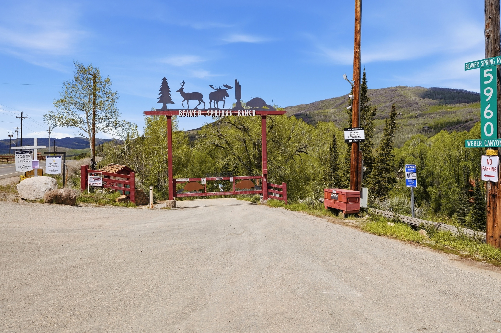 BEAVER SPRINGS RANCHEROS - Residential