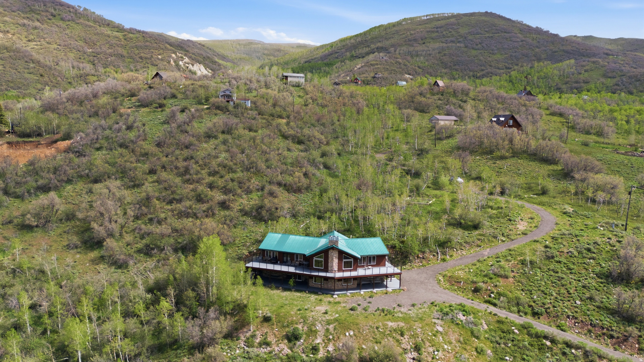 BEAVER SPRINGS RANCHEROS - Residential