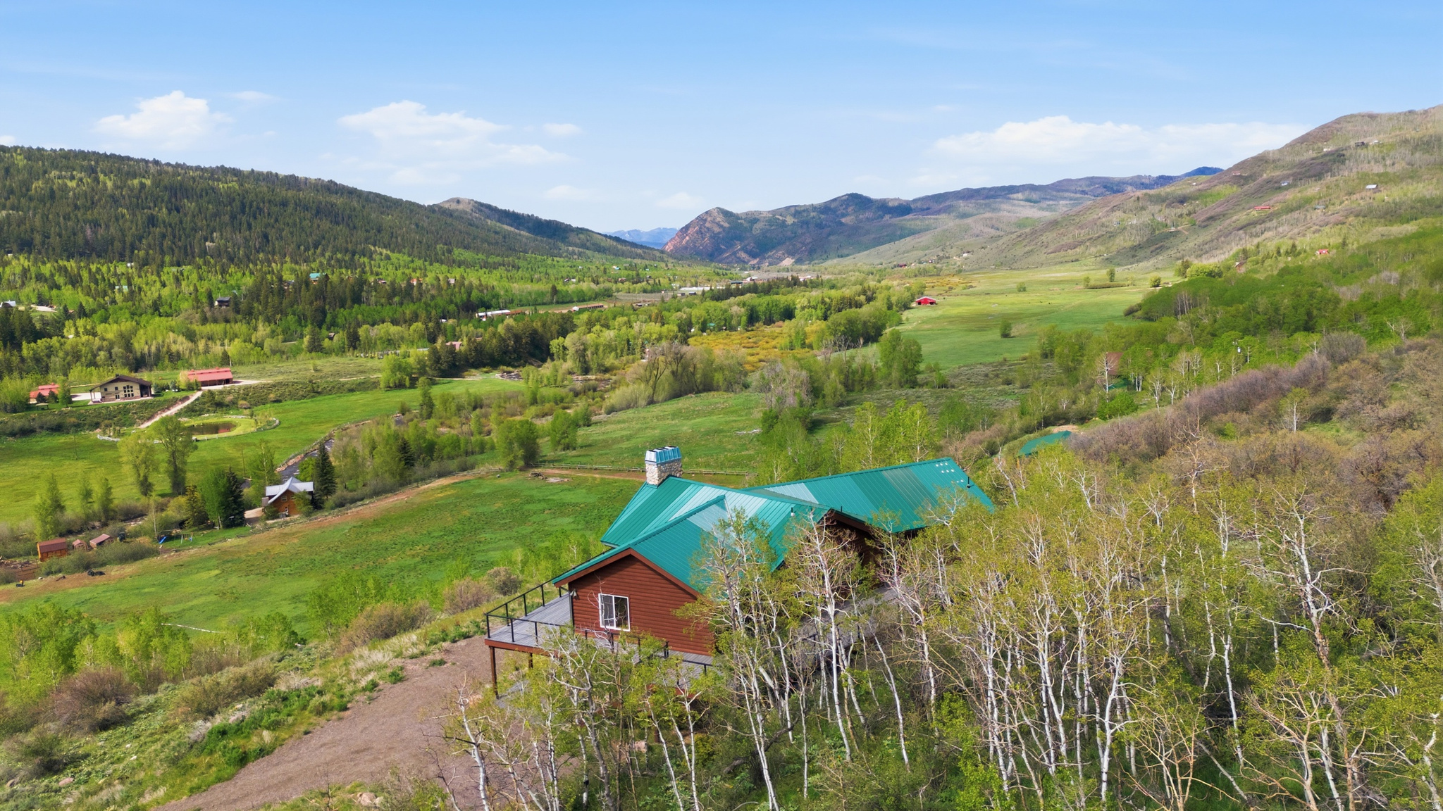 BEAVER SPRINGS RANCHEROS - Residential