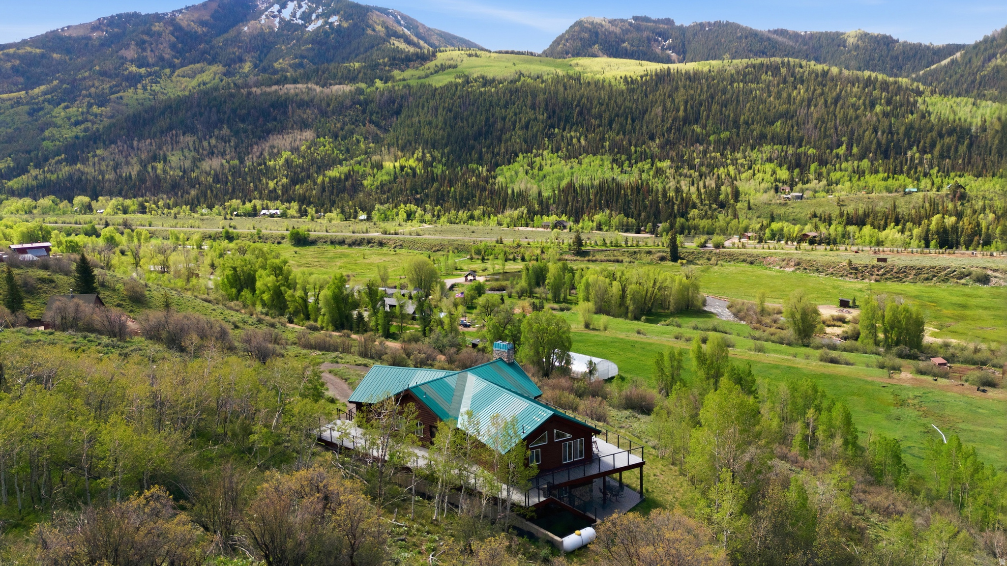 BEAVER SPRINGS RANCHEROS - Residential