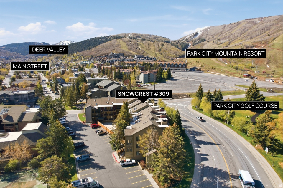 This two bedroom, two bathroom ski condo is a great opportunity in a prime Park City location. A loft adds extra living space and works well as a second bedroom, making it ideal for guests or rental income. The home has been updated with new appliances, a modern eat in kitchen island, and refreshed finishes, along with easy access to Park City Mountain Resort and the golf course. You are close to skiing, dining, and shopping, with free transit nearby to reach Deer Valley Resort and Historic Main Street. Snowcrest amenities include a heated pool and hot tub, making this a strong option for a second home or investment property