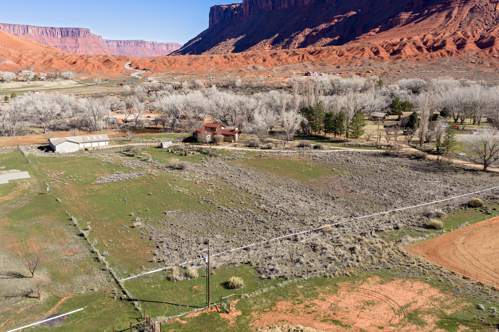 CASTLE VALLEY RIVER RANCHOS - Residential
