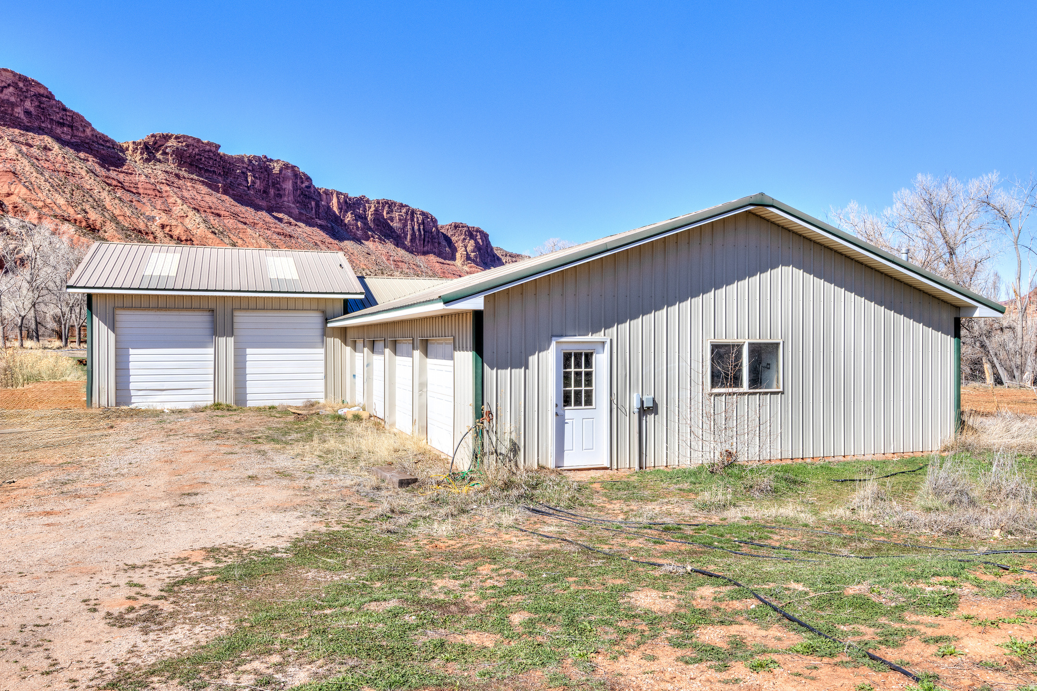 CASTLE VALLEY RIVER RANCHOS - Residential