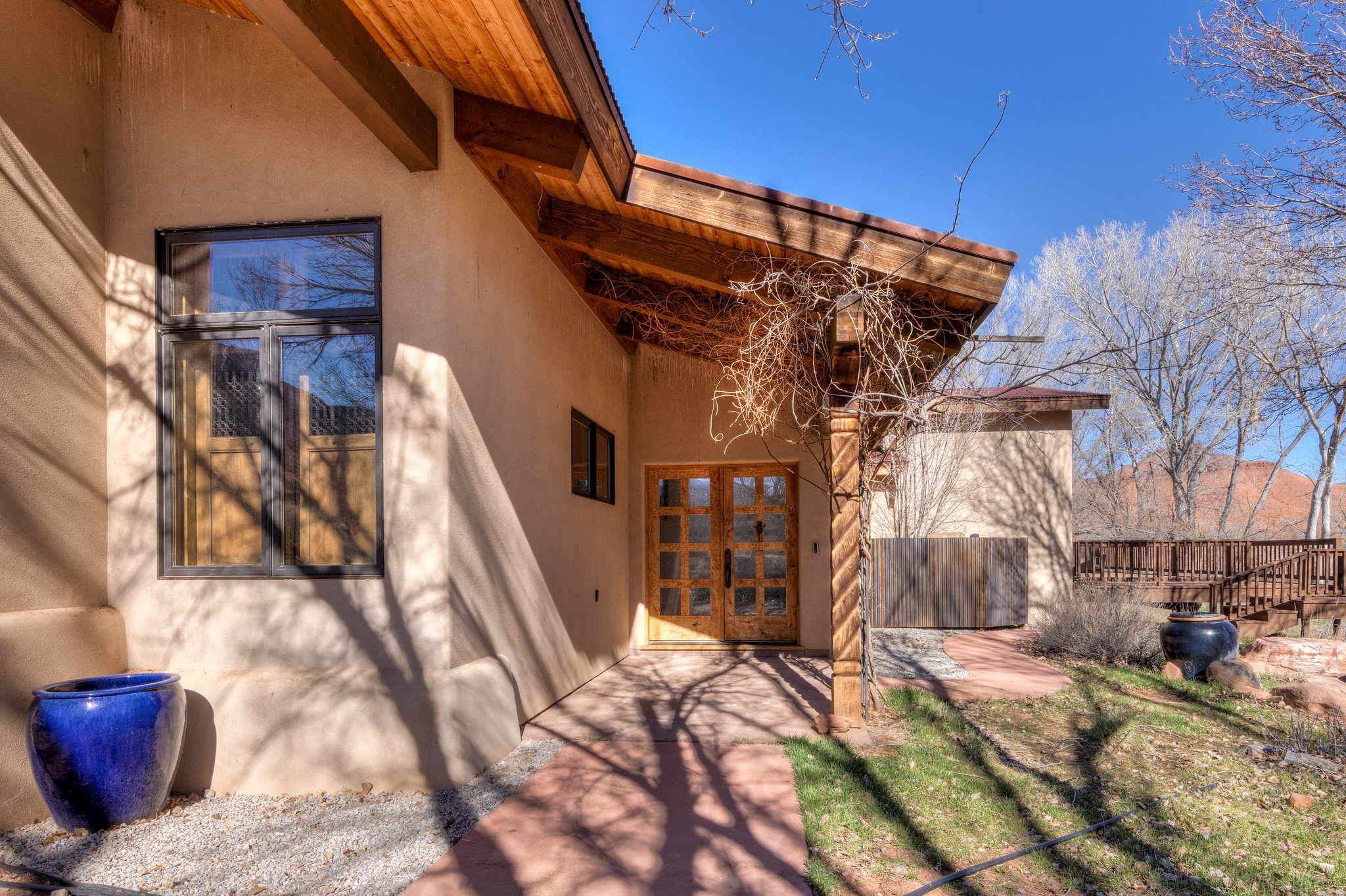CASTLE VALLEY RIVER RANCHOS - Residential