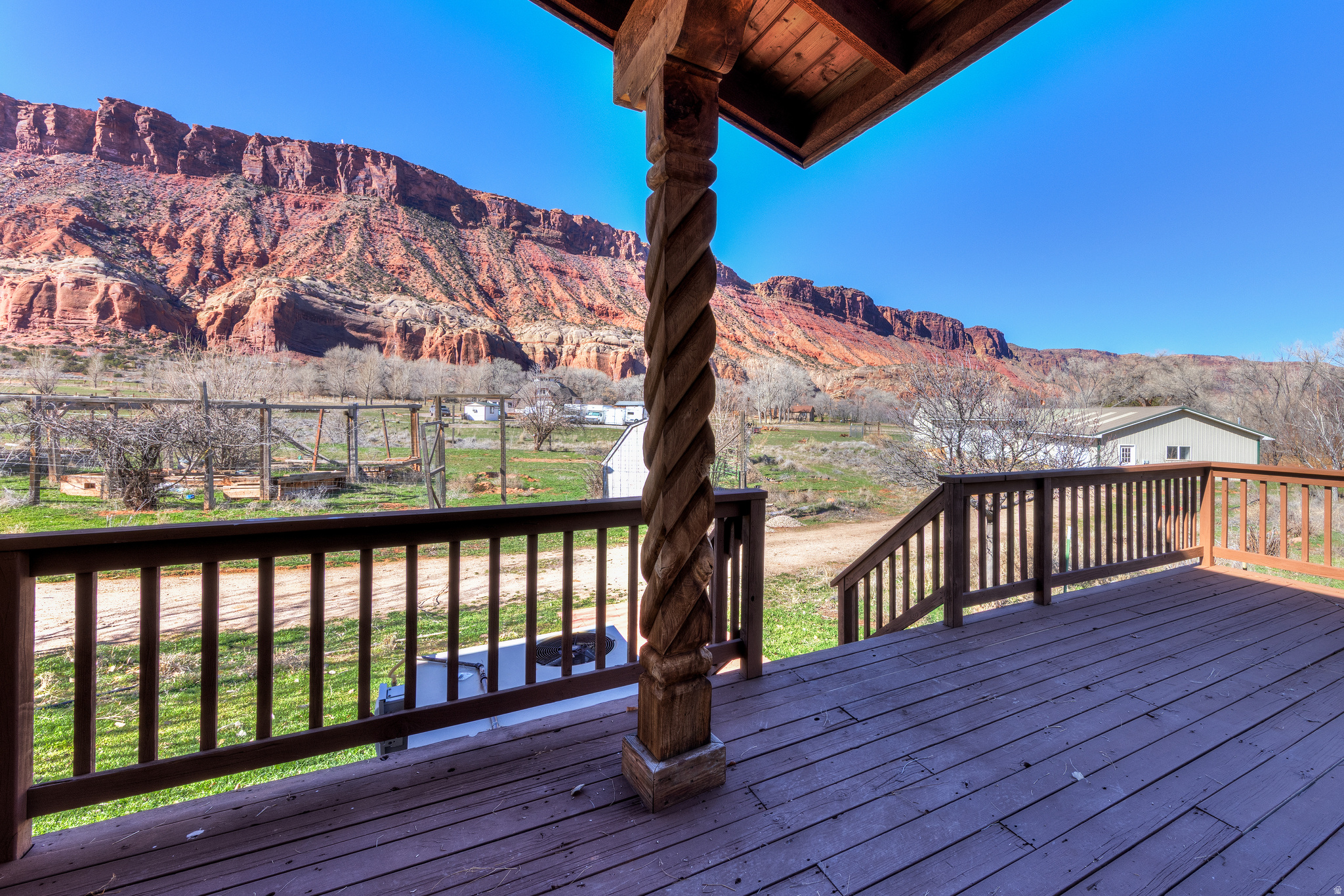 CASTLE VALLEY RIVER RANCHOS - Residential