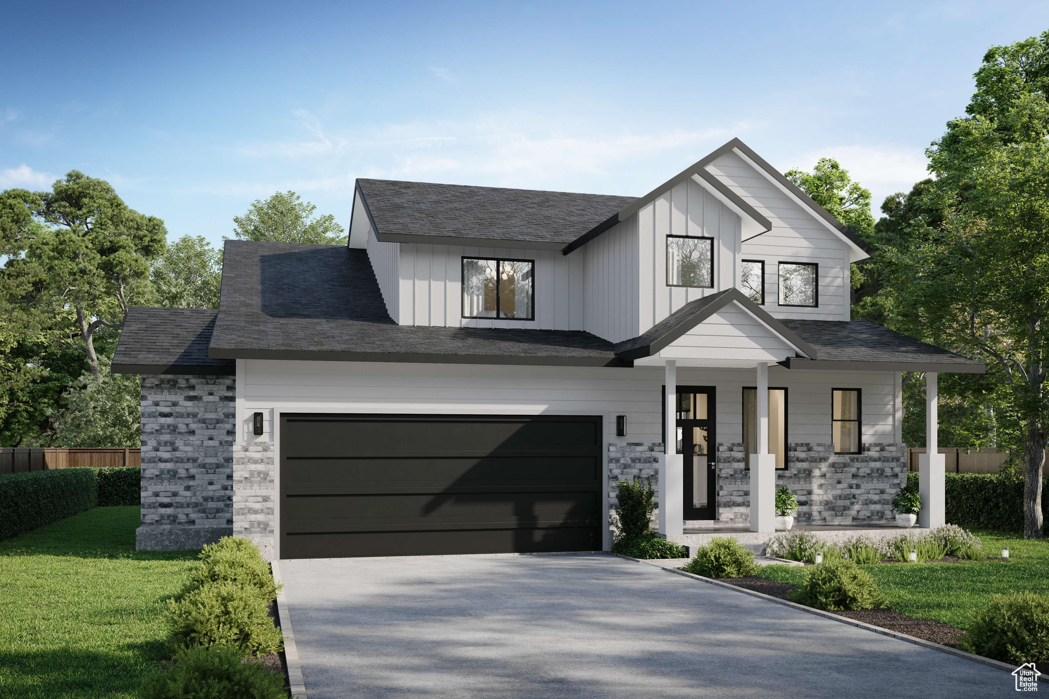 HIDDEN COVE - Residential