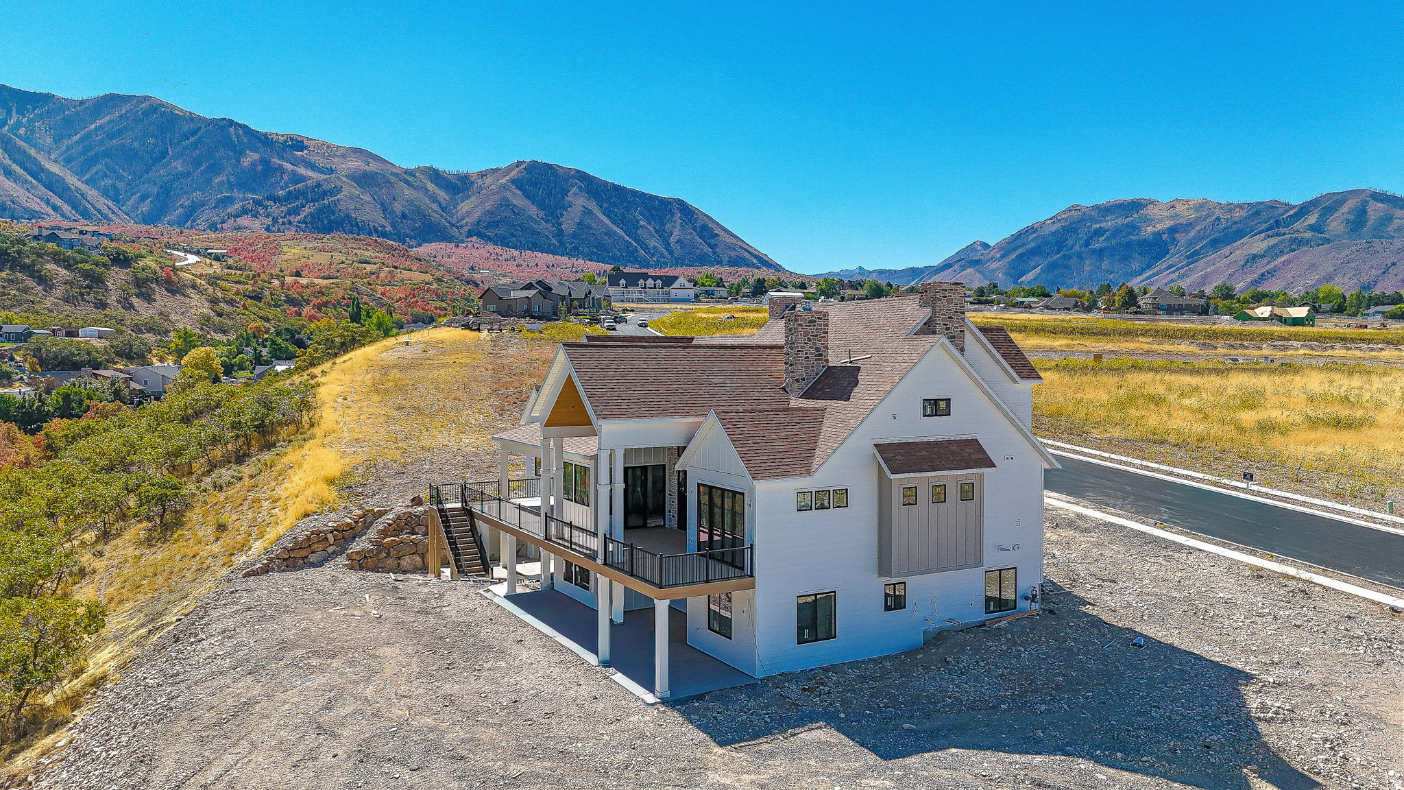 RIDGE - Residential