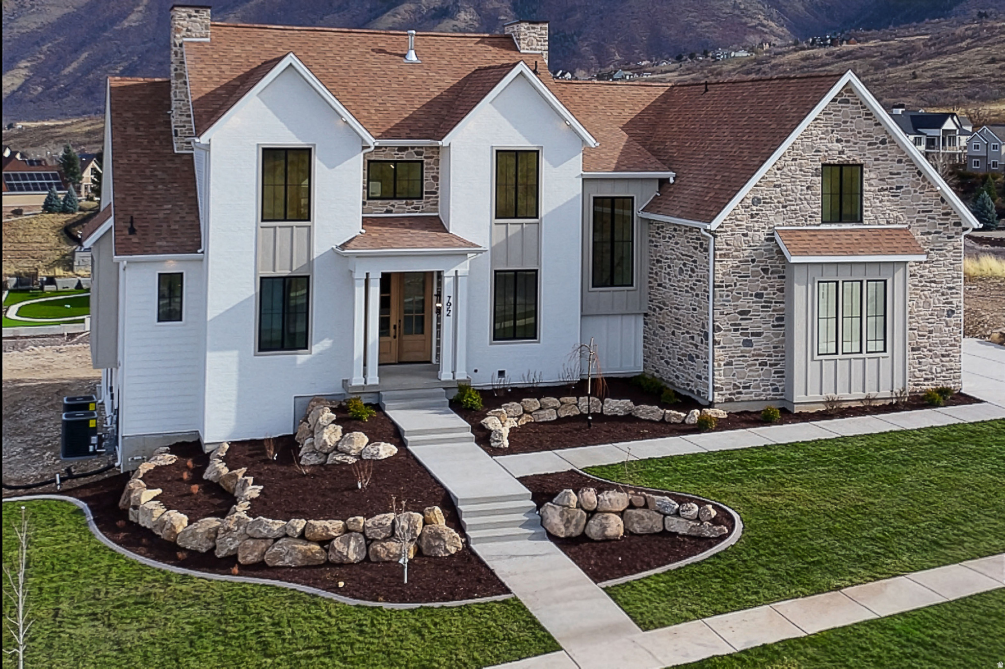 RIDGE - Residential