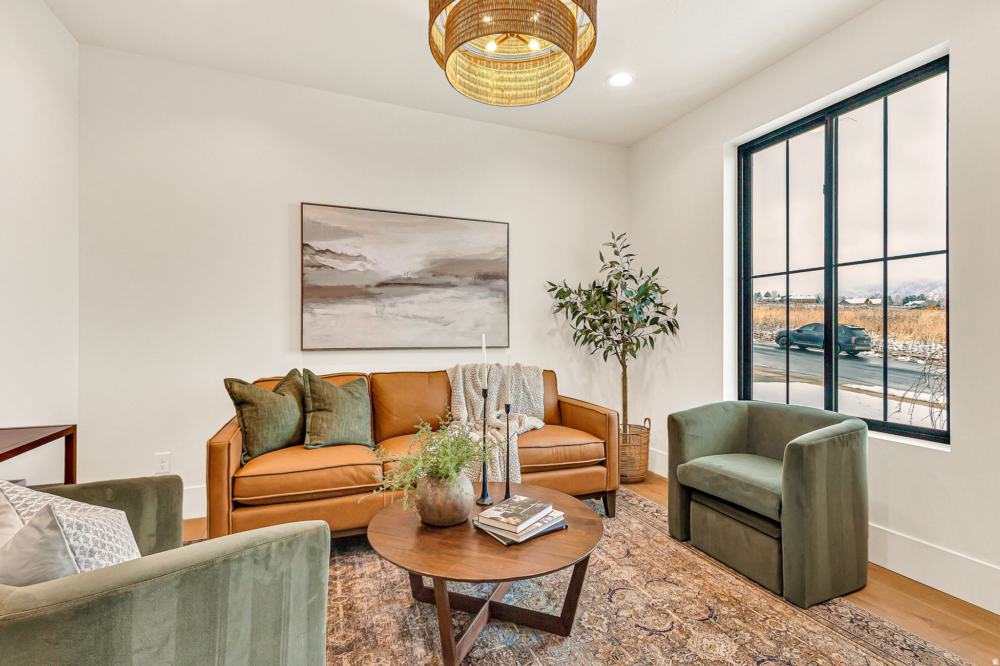 RIDGE - Residential
