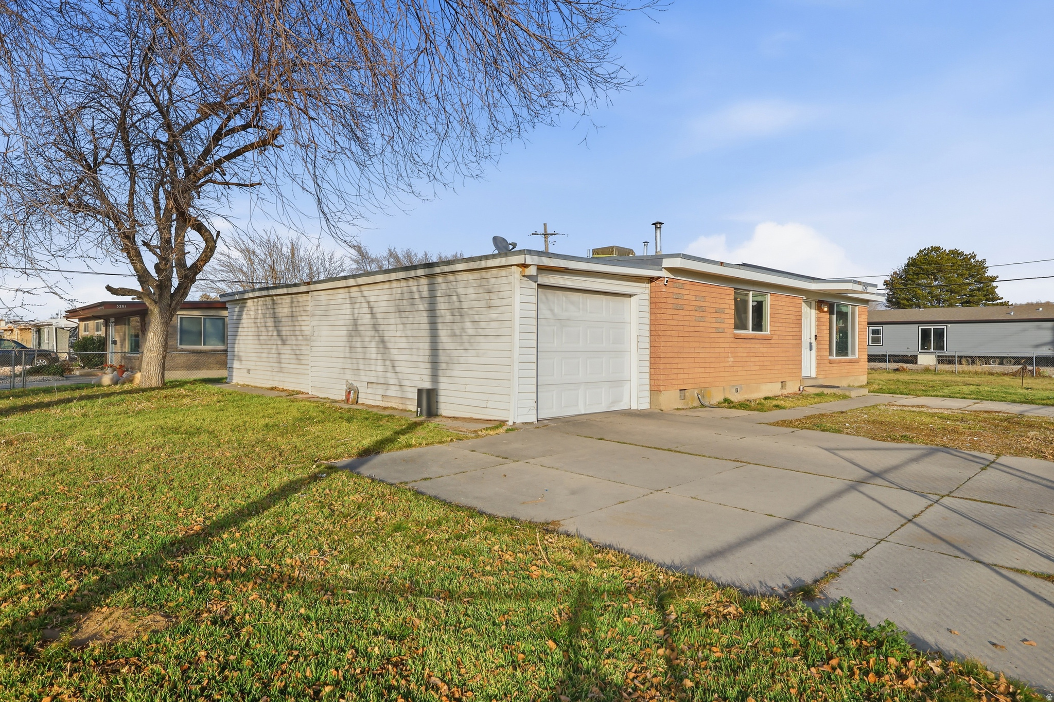 GRANGER PARK SUB - Residential