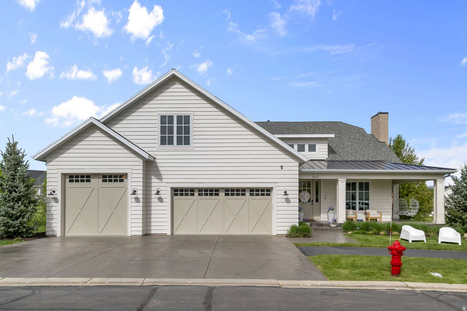 CASCADE MEADOWS PUD - Residential