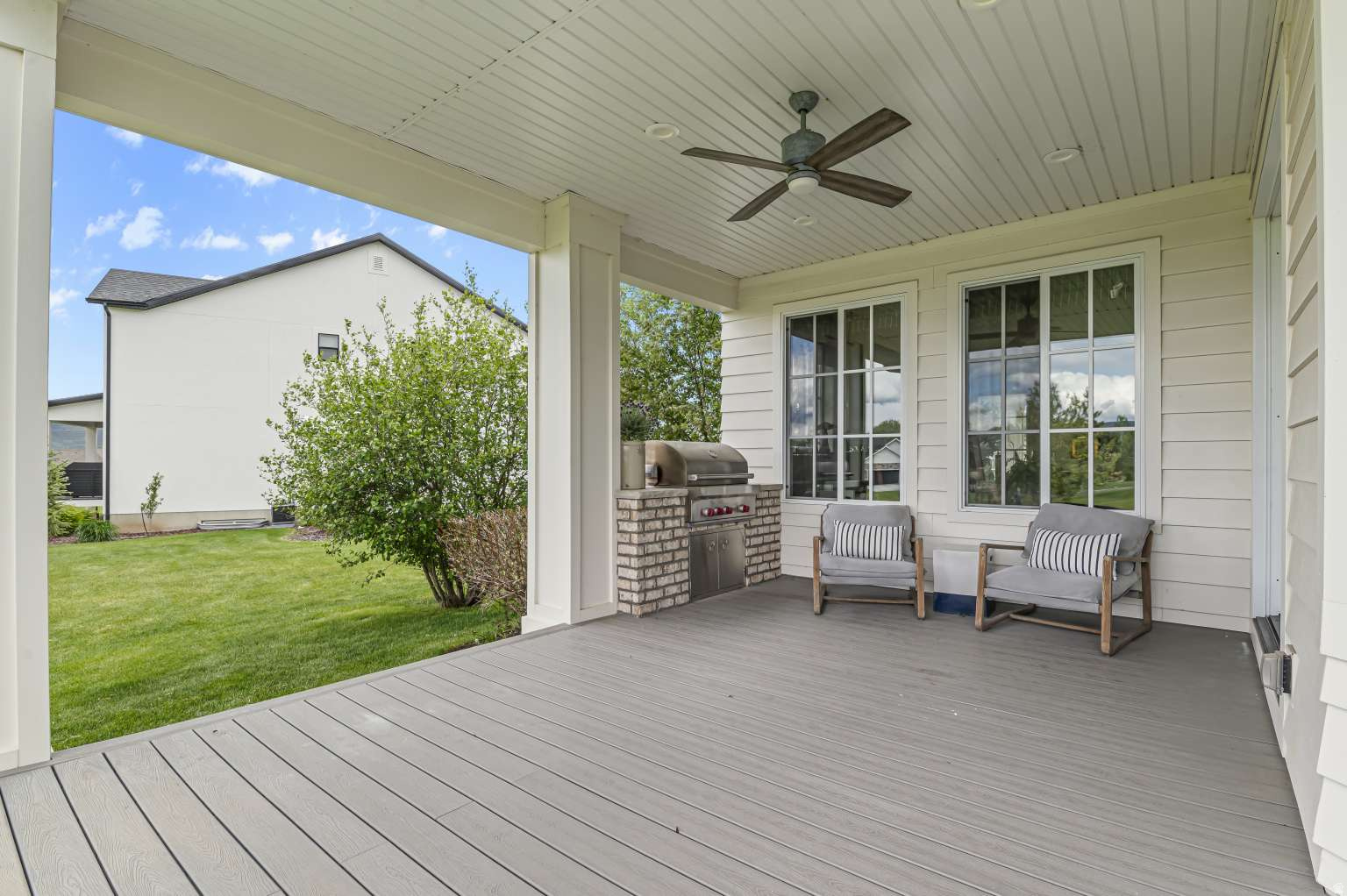 CASCADE MEADOWS PUD - Residential