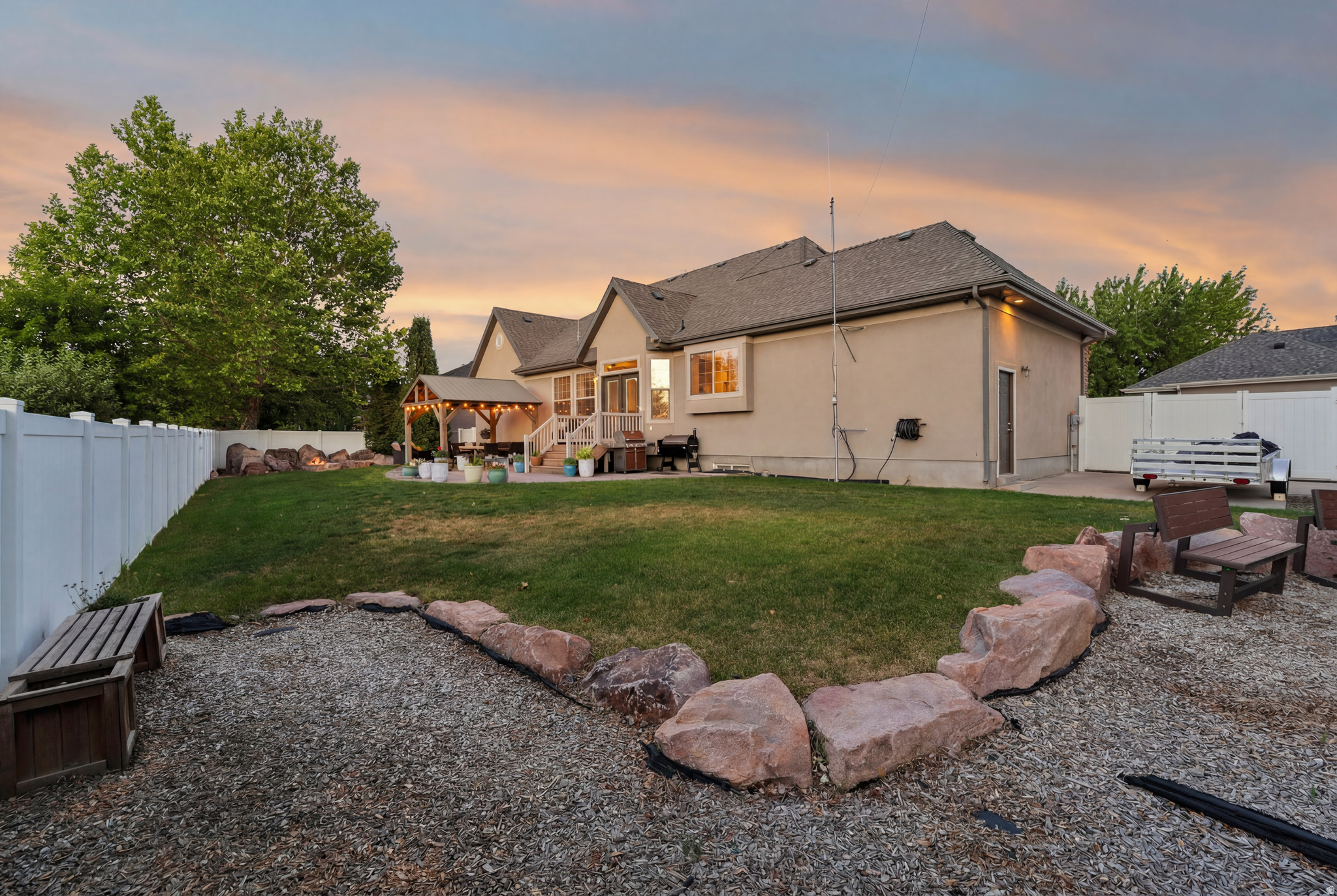 CRYSTAL CREEK - Residential