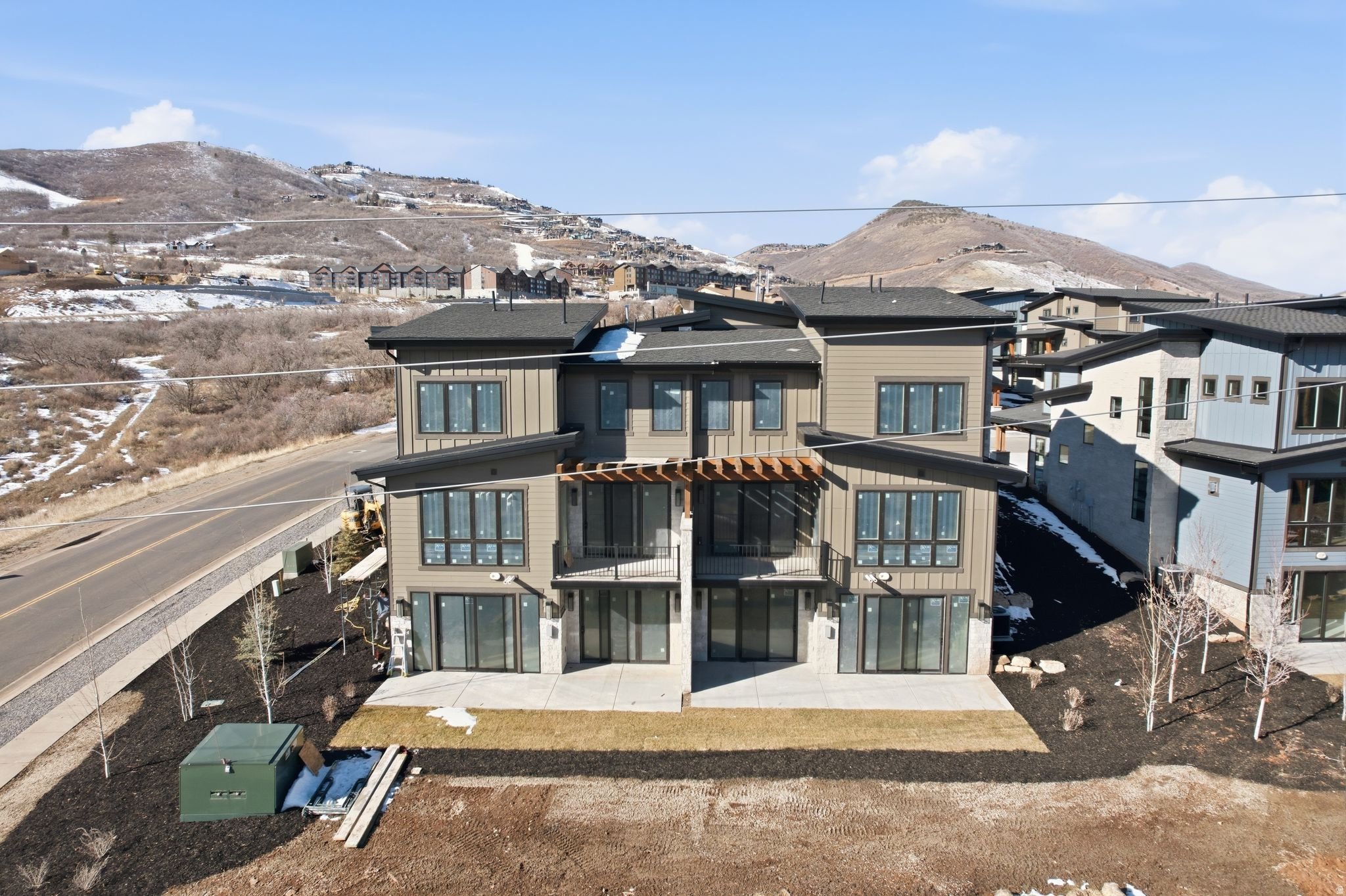 KEETLEY RIDGE - Residential