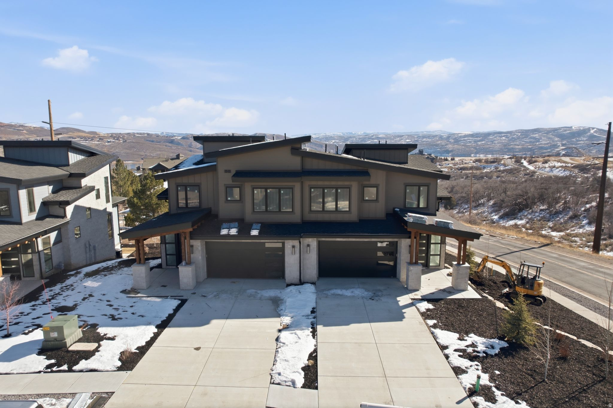 KEETLEY RIDGE - Residential