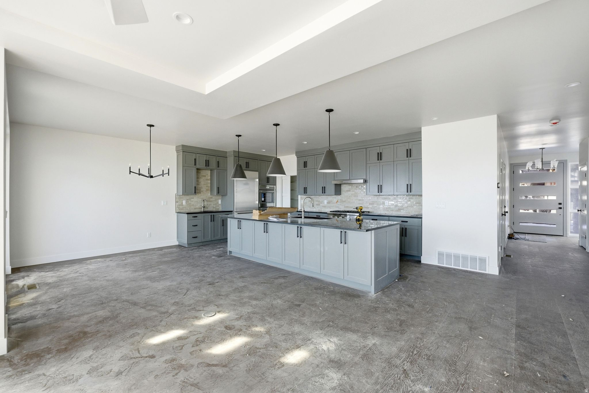 KEETLEY RIDGE - Residential