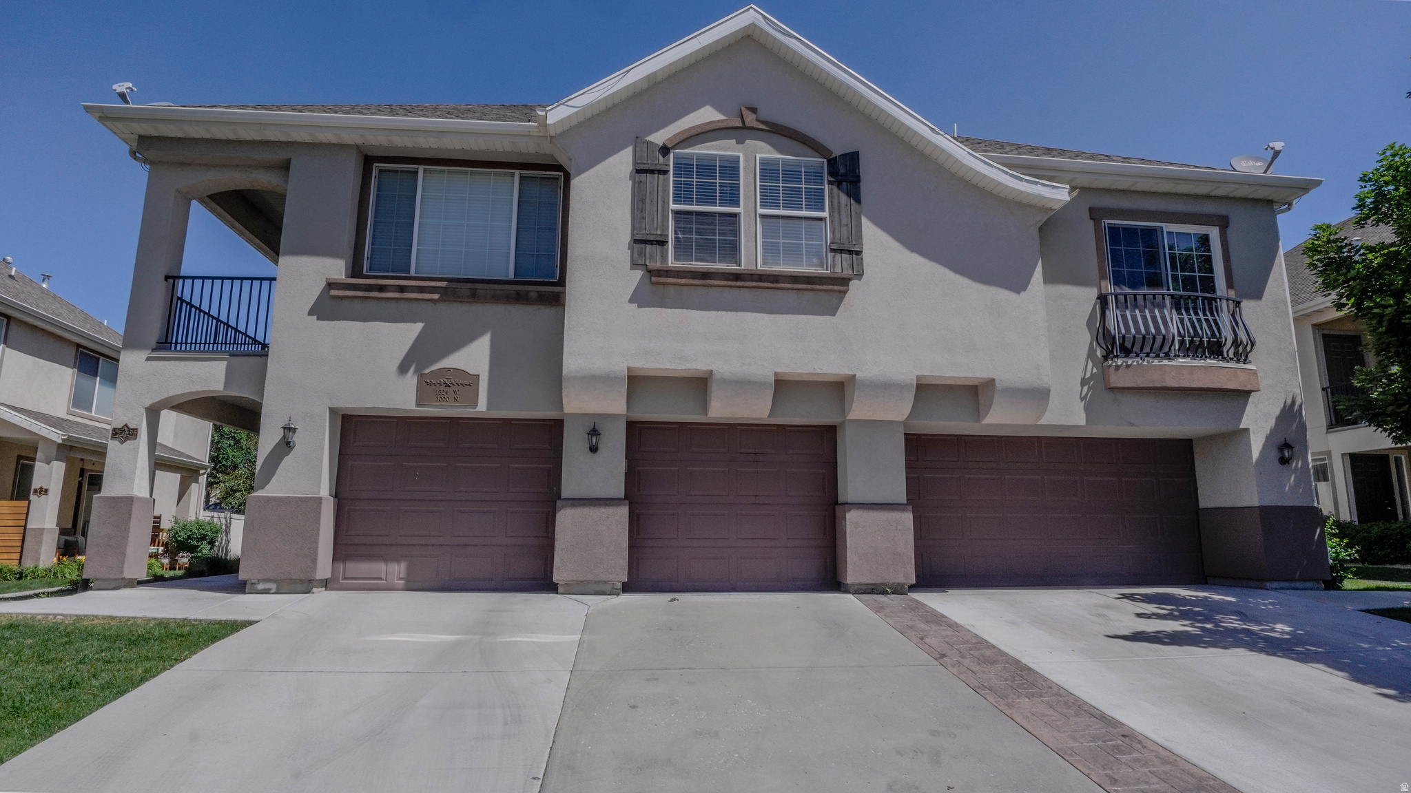 PROMENADE AT PHEASANT POINTE CONDO - Residential