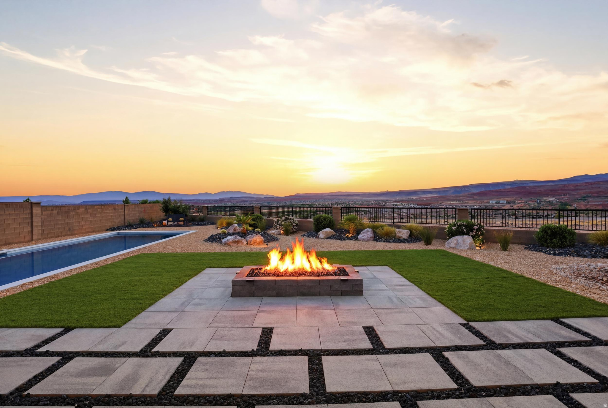 VIEWS IN CORAL CANYON - Residential