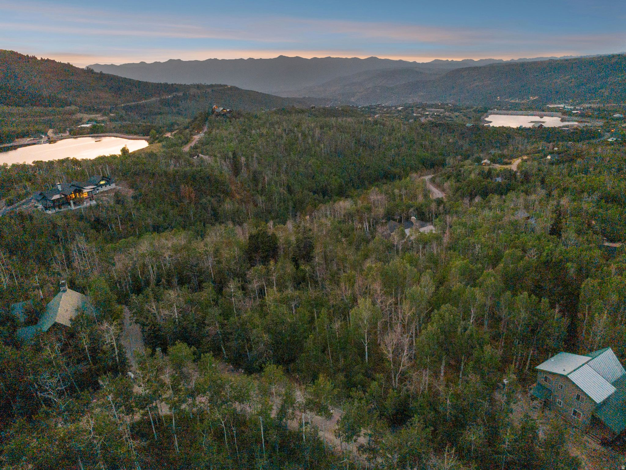 TIMBER LAKES - Land