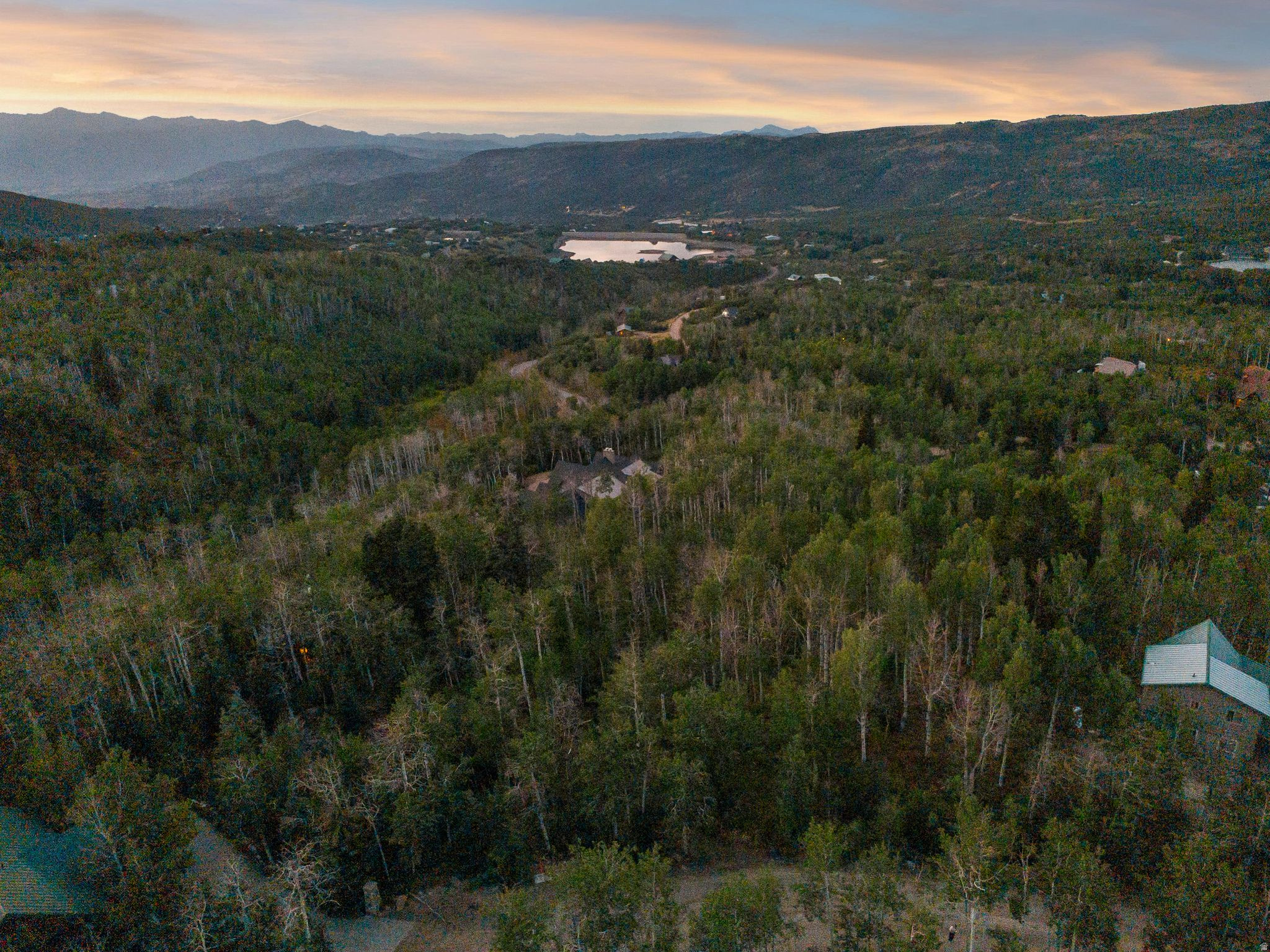 TIMBER LAKES - Land