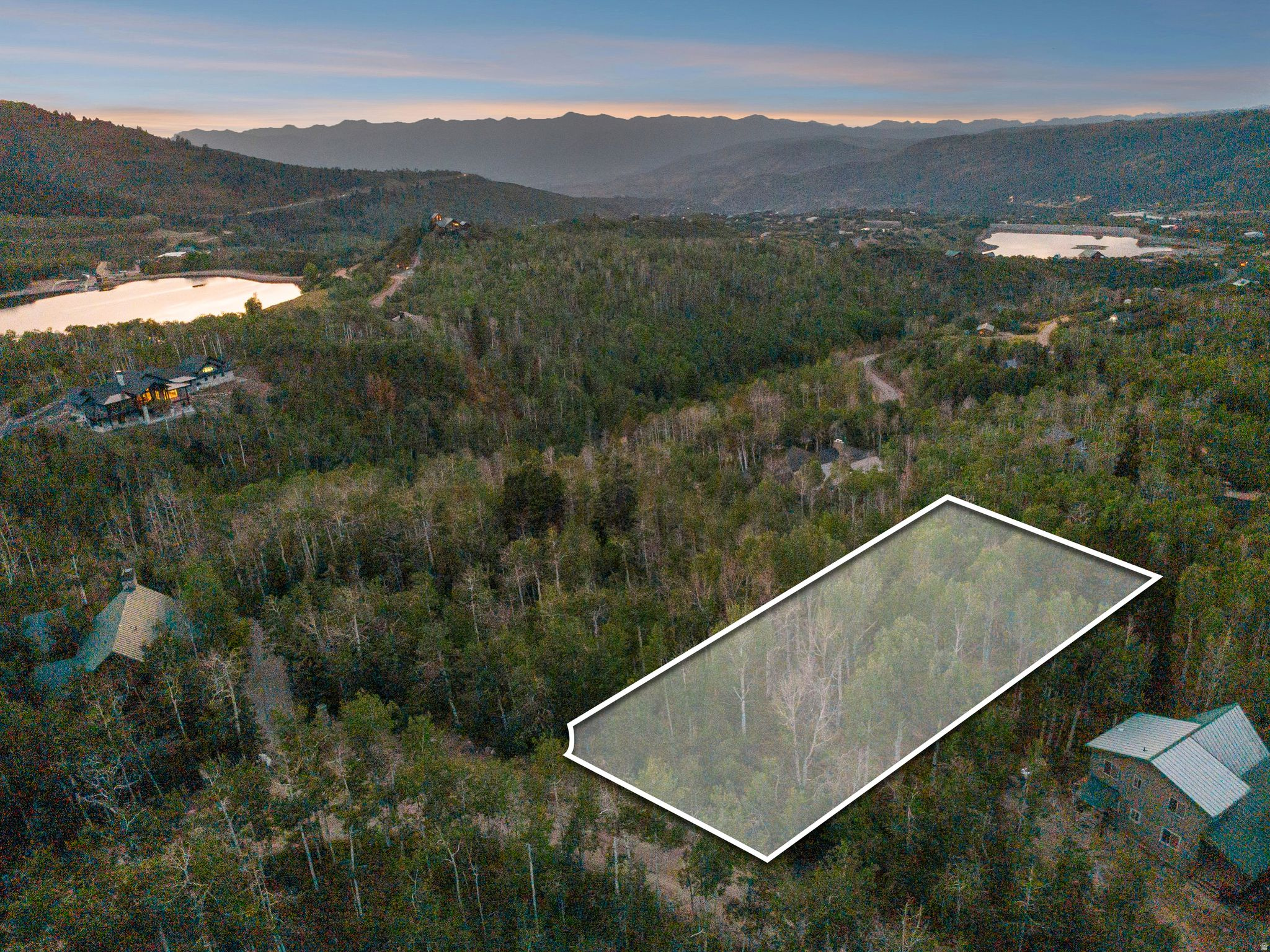 TIMBER LAKES - Land