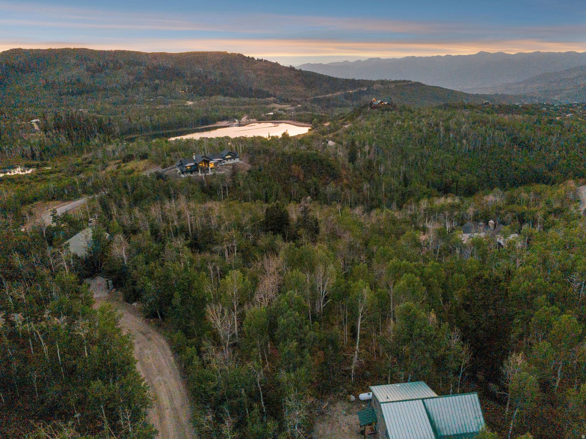 TIMBER LAKES - Land
