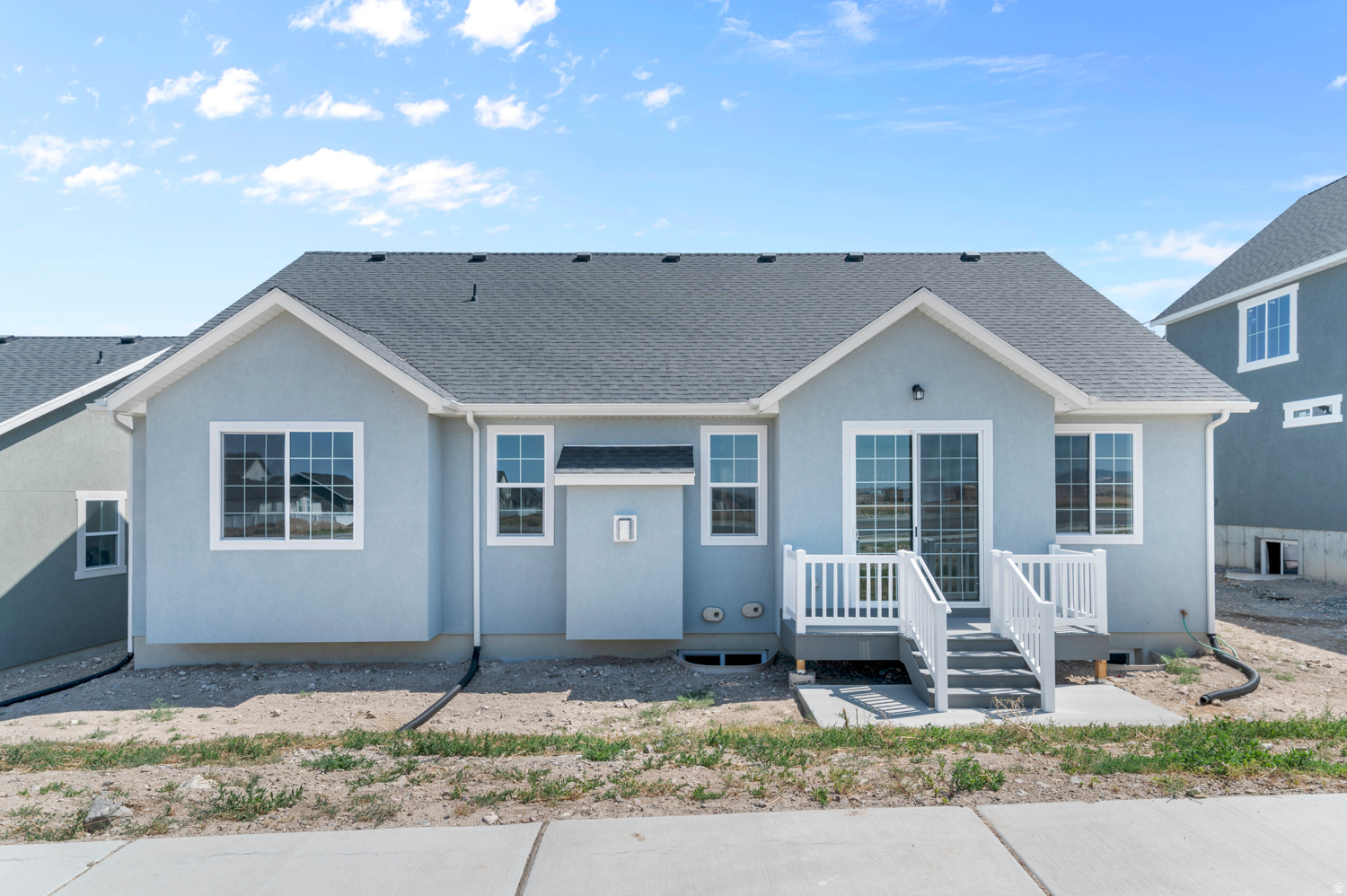 HIDDEN OAKS COLLECTION 606 - Residential