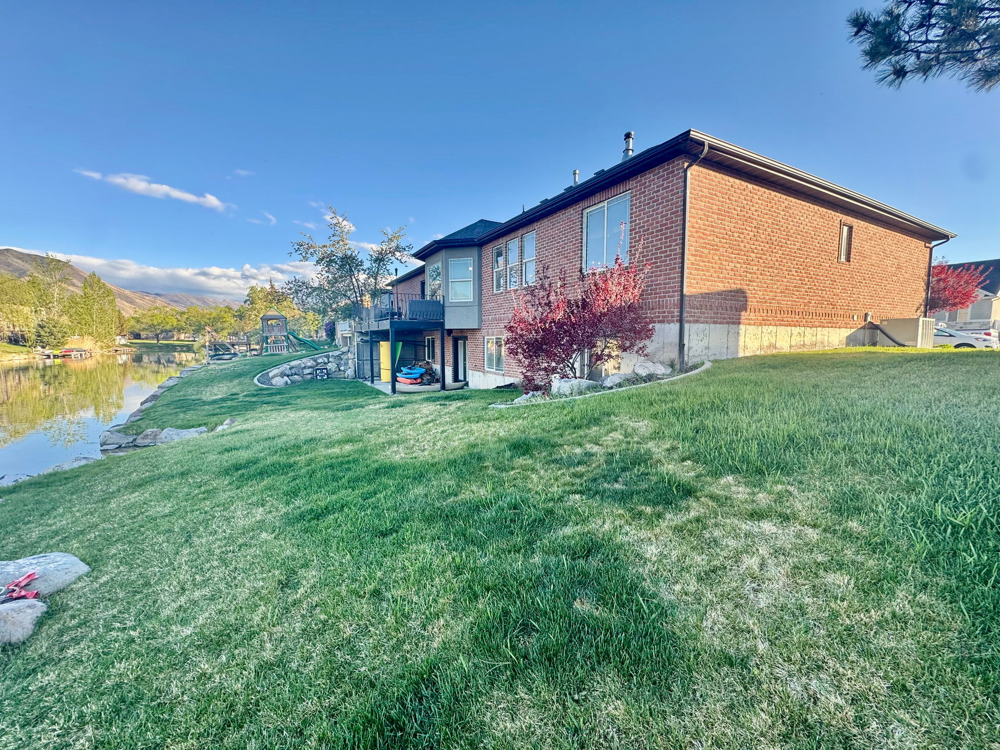 CAPTAINS ISLAND SUB - Residential