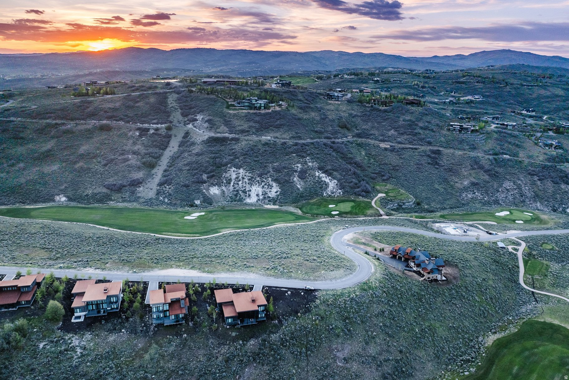 PAINTED VALLEY SUBDIVISION - Land