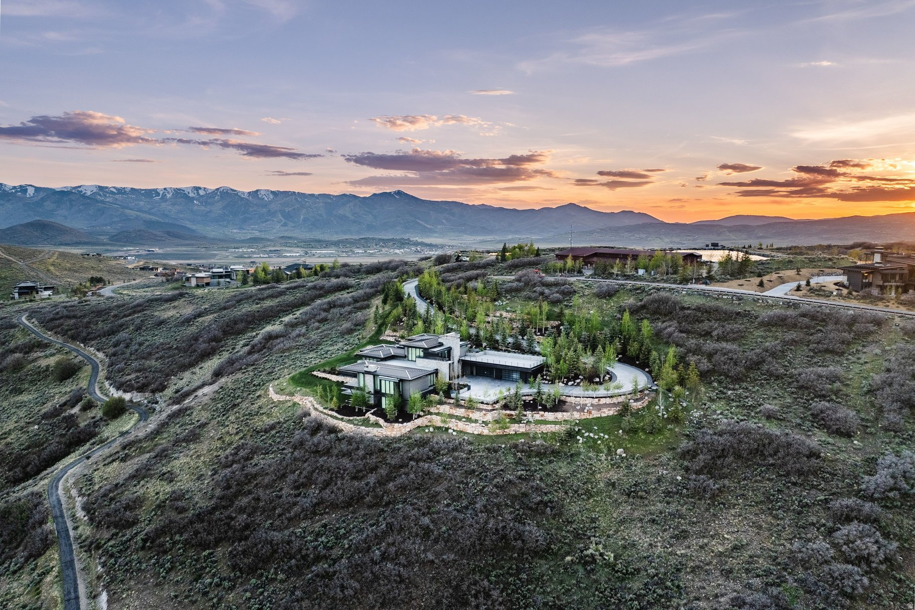 PAINTED VALLEY SUBDIVISION - Land