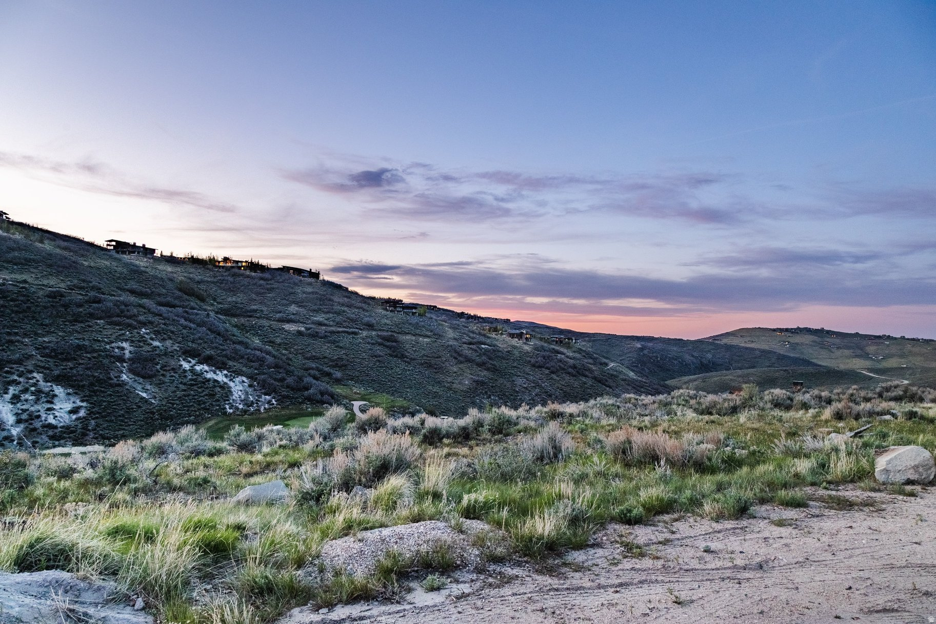 PAINTED VALLEY SUBDIVISION - Land