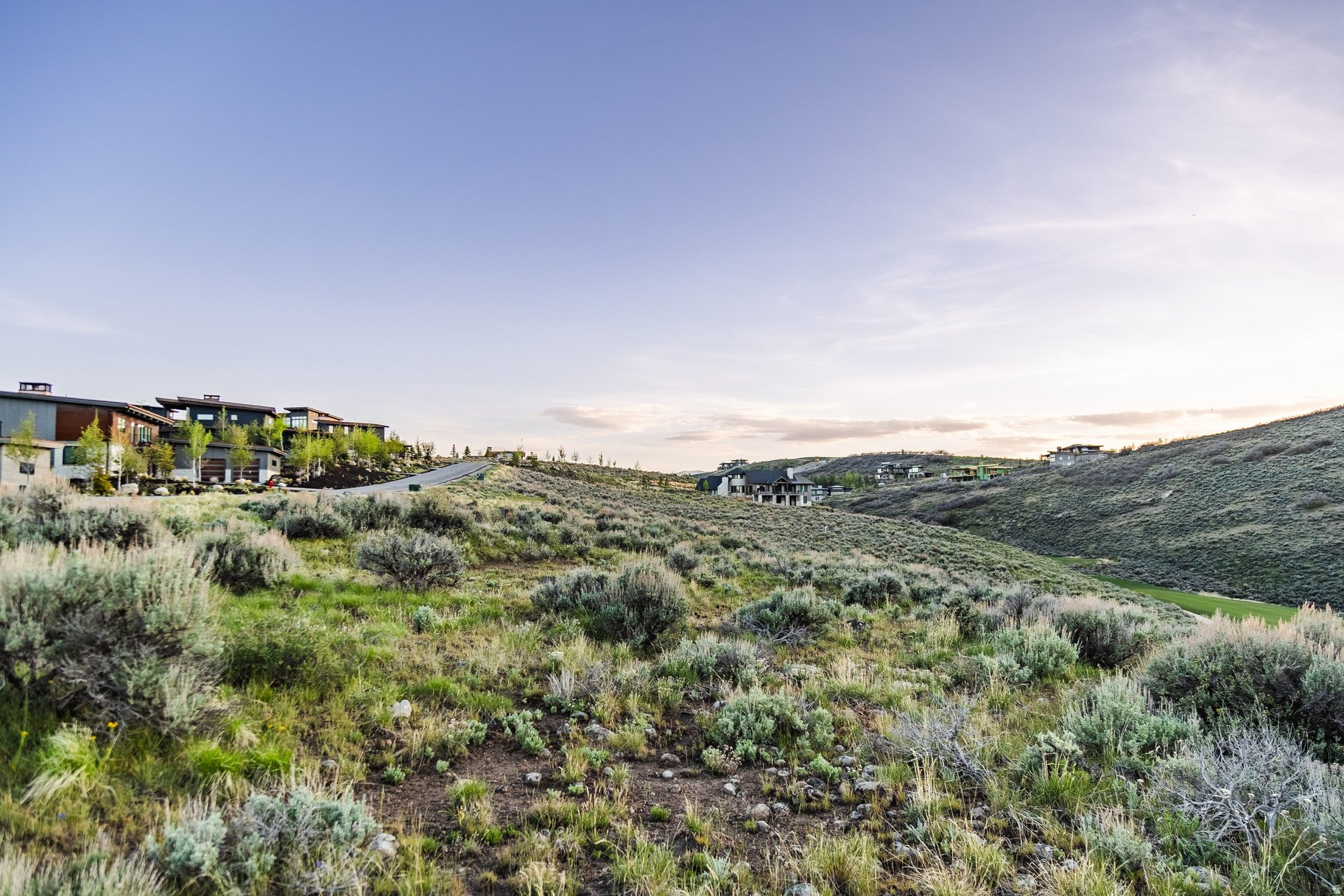 PAINTED VALLEY SUBDIVISION - Land