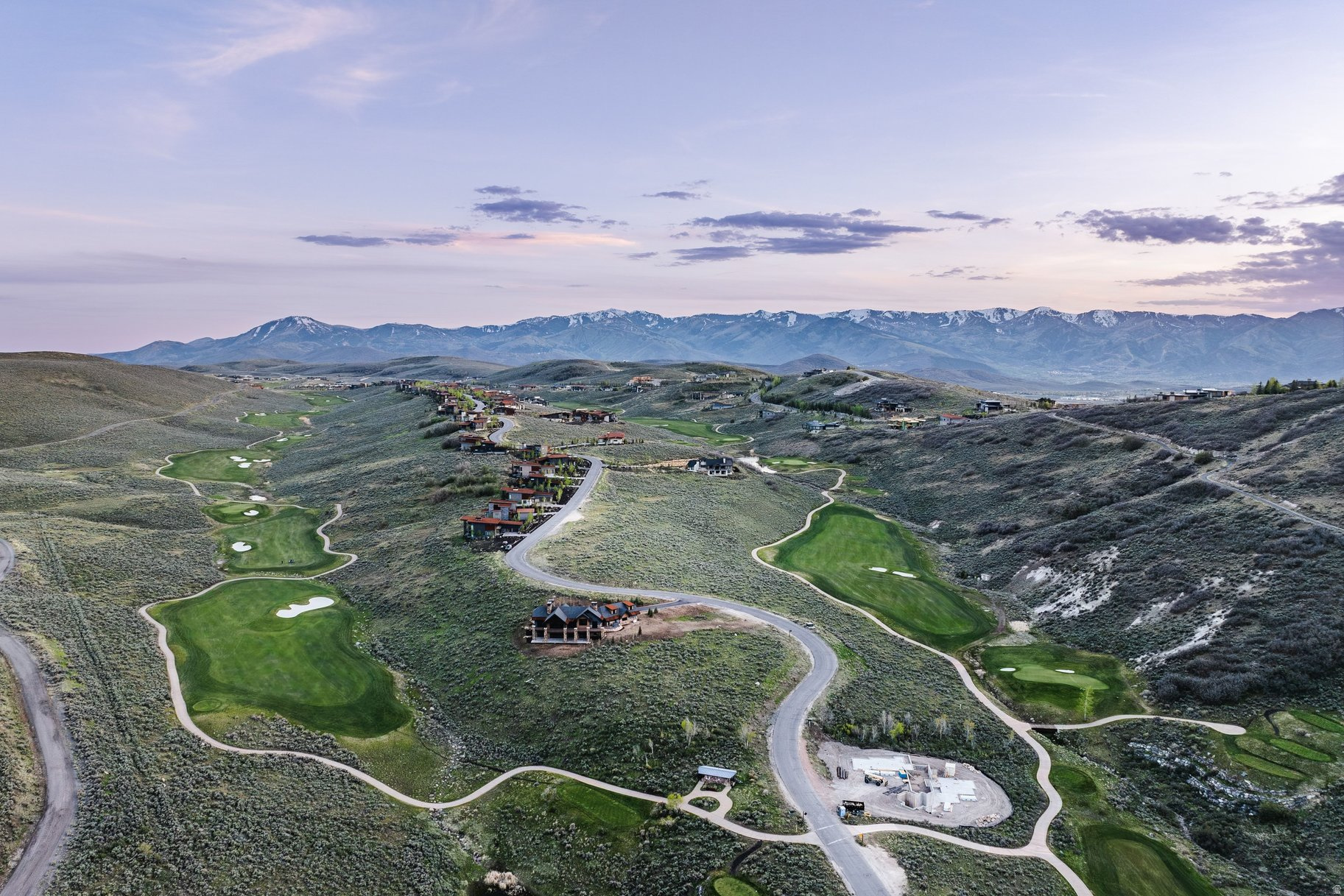 PAINTED VALLEY SUBDIVISION - Land