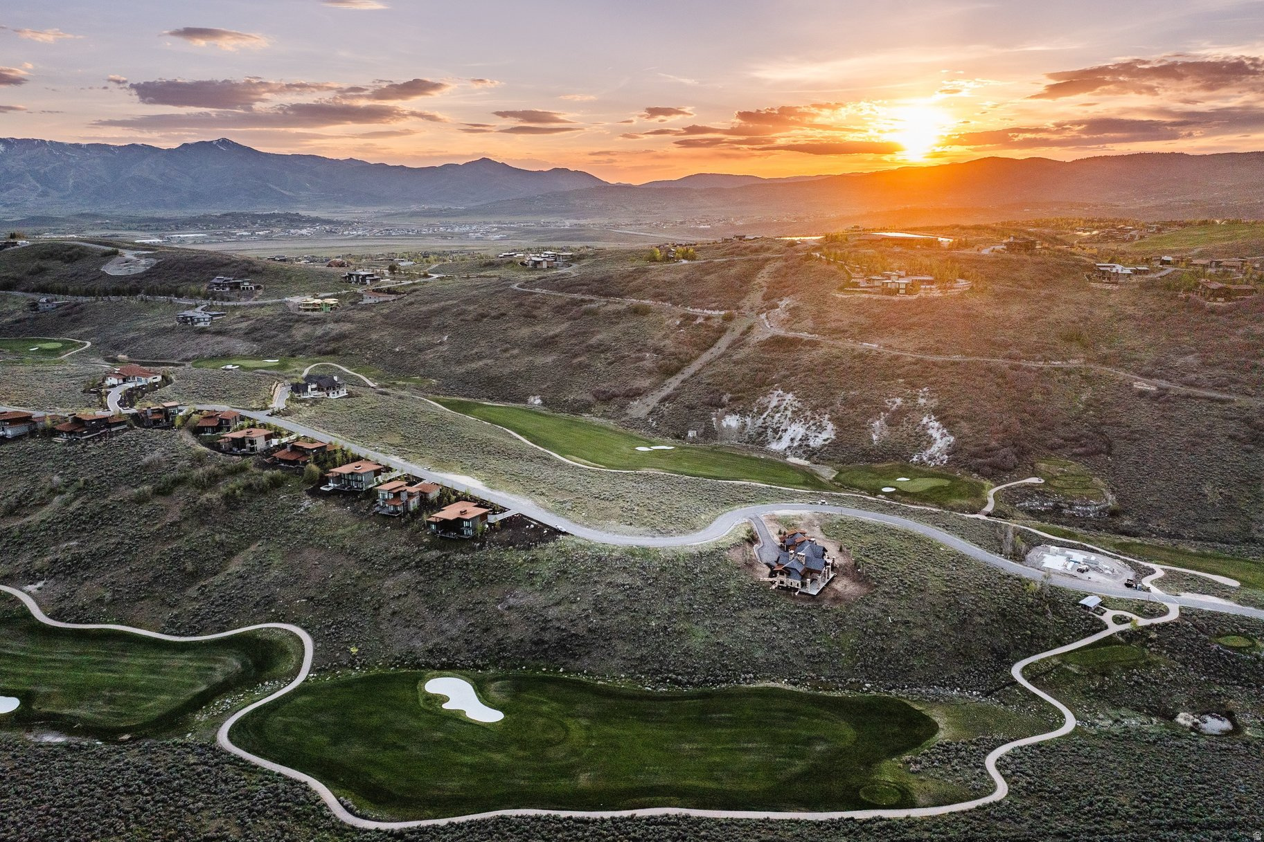 PAINTED VALLEY SUBDIVISION - Land