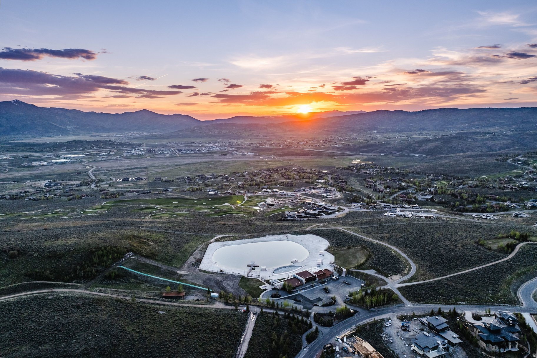 PAINTED VALLEY SUBDIVISION - Land