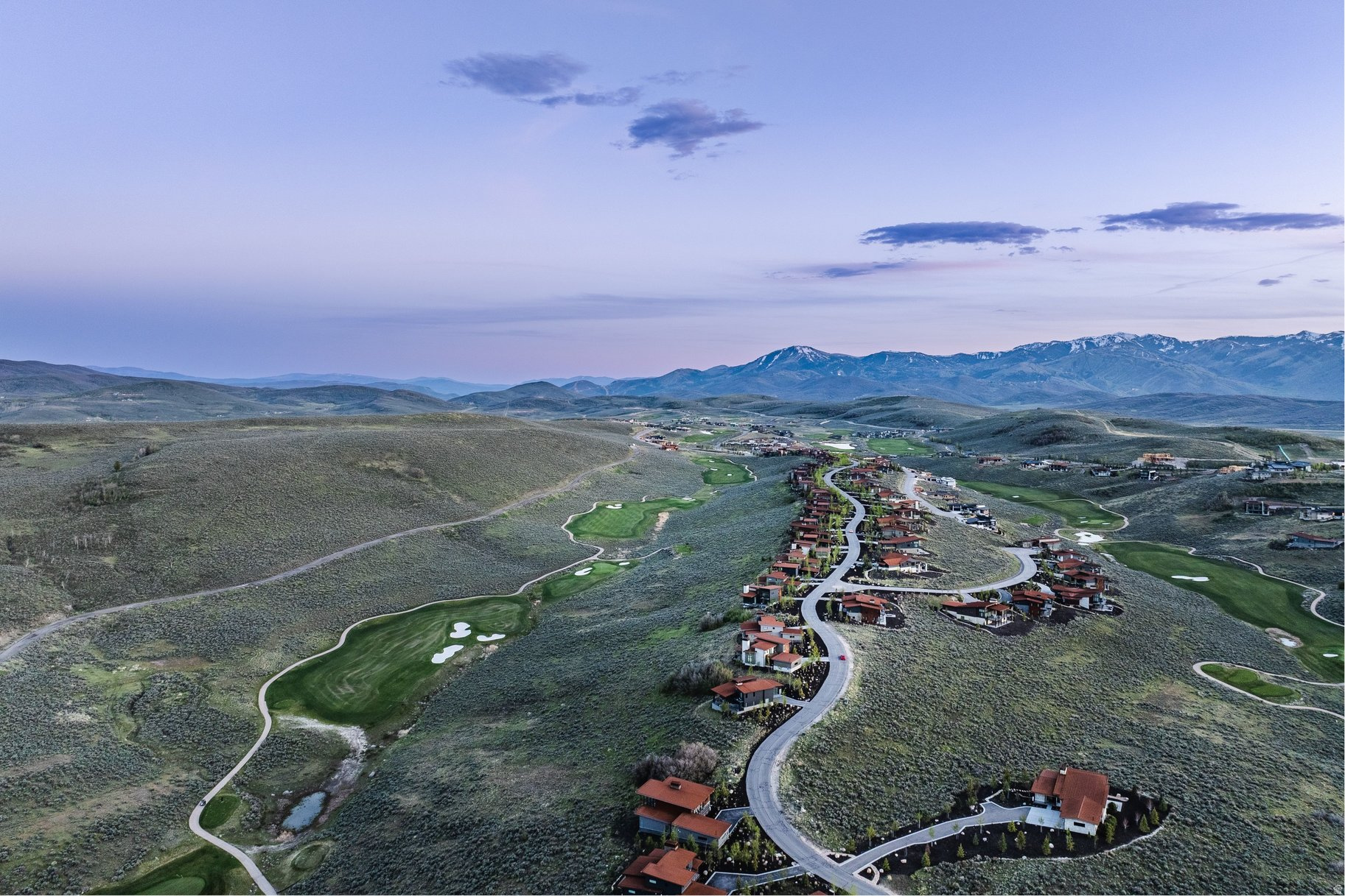 PAINTED VALLEY SUBDIVISION - Land
