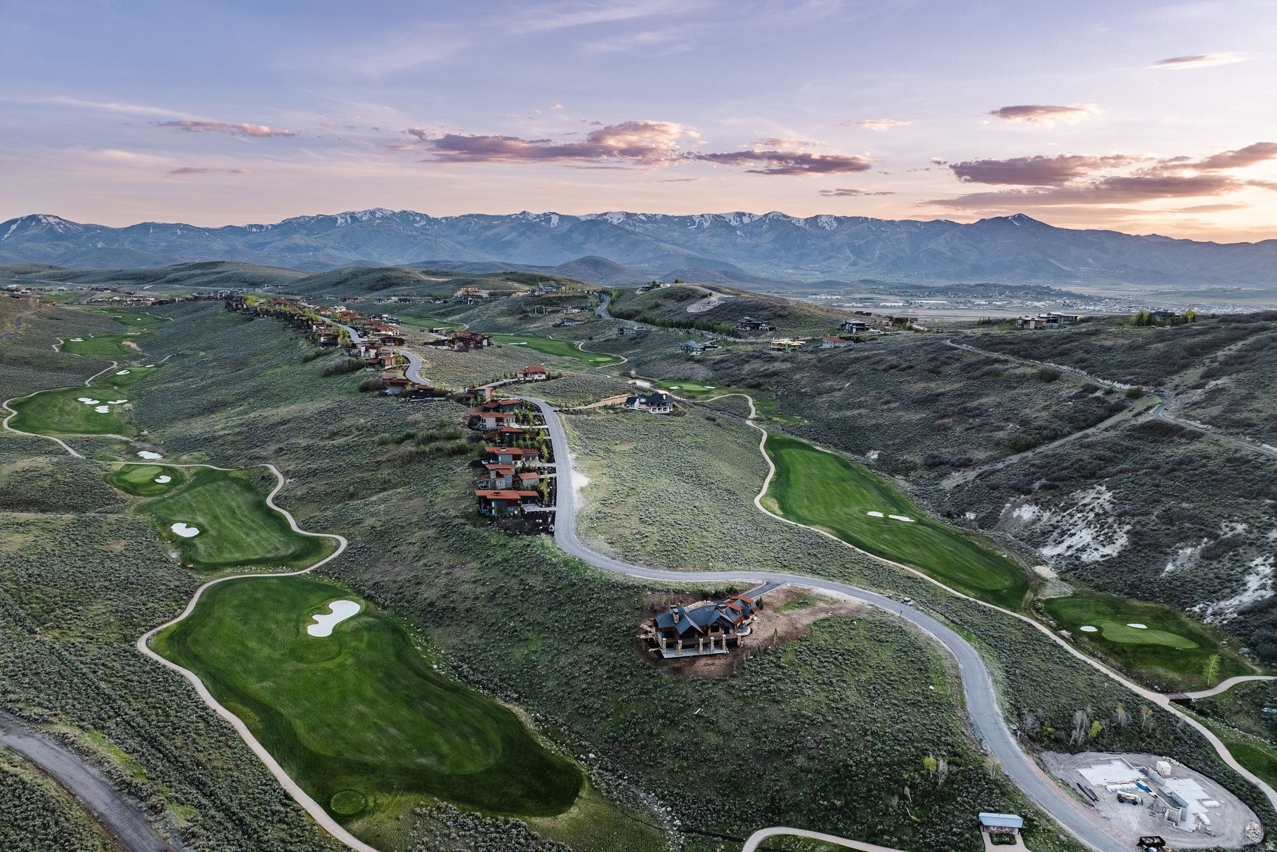 PAINTED VALLEY SUBDIVISION - Land
