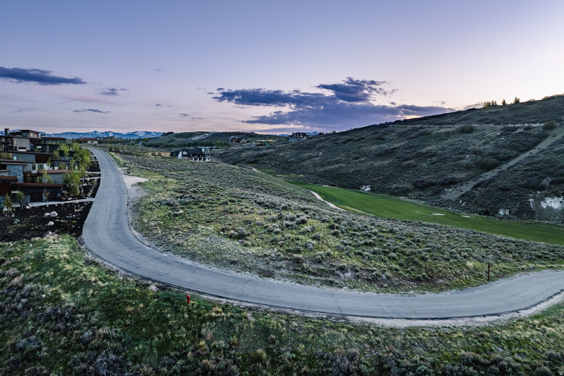PAINTED VALLEY SUBDIVISION - Land