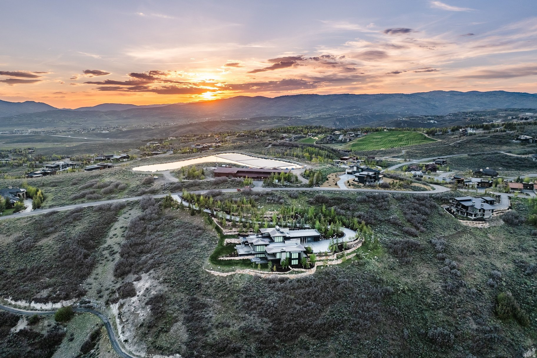 PAINTED VALLEY SUBDIVISION - Land