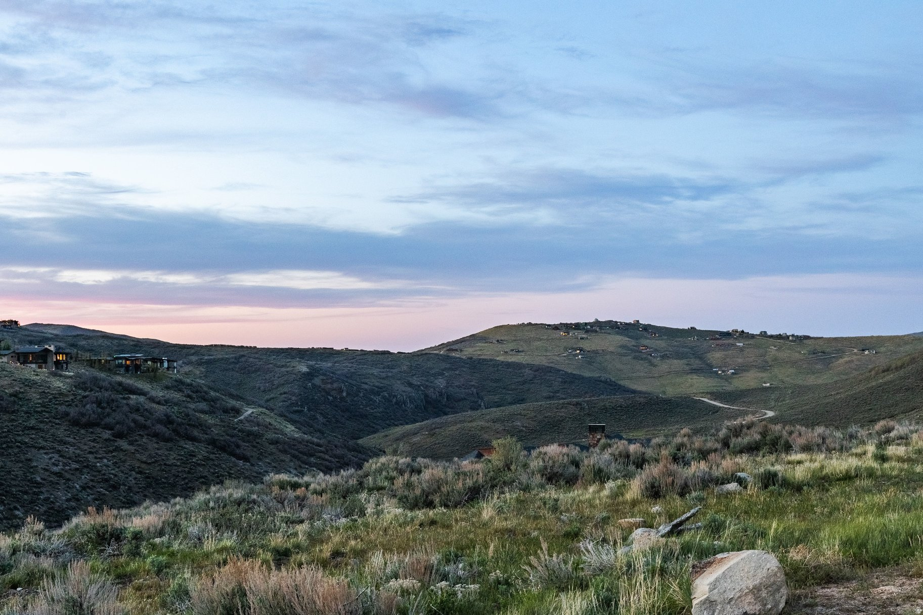 PAINTED VALLEY SUBDIVISION - Land