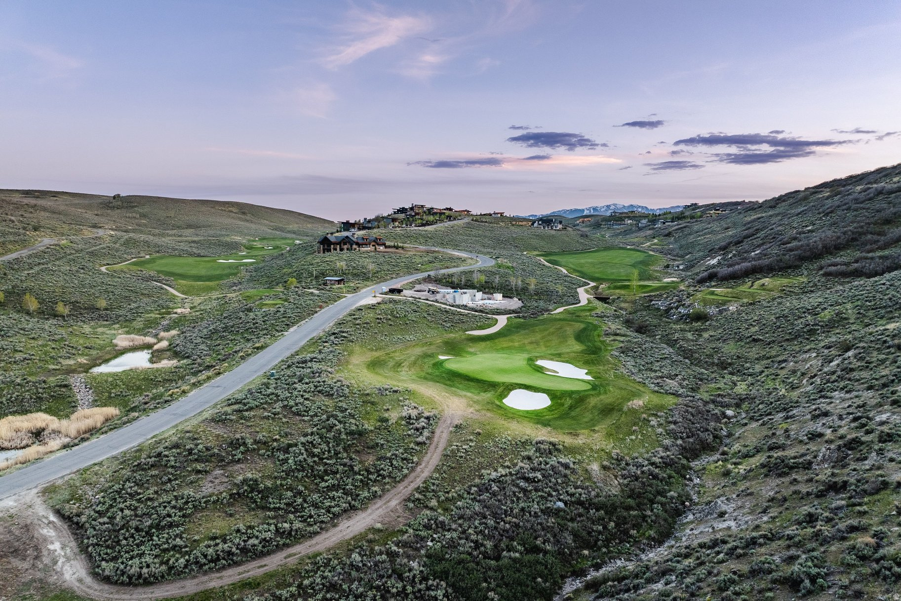 PAINTED VALLEY SUBDIVISION - Land