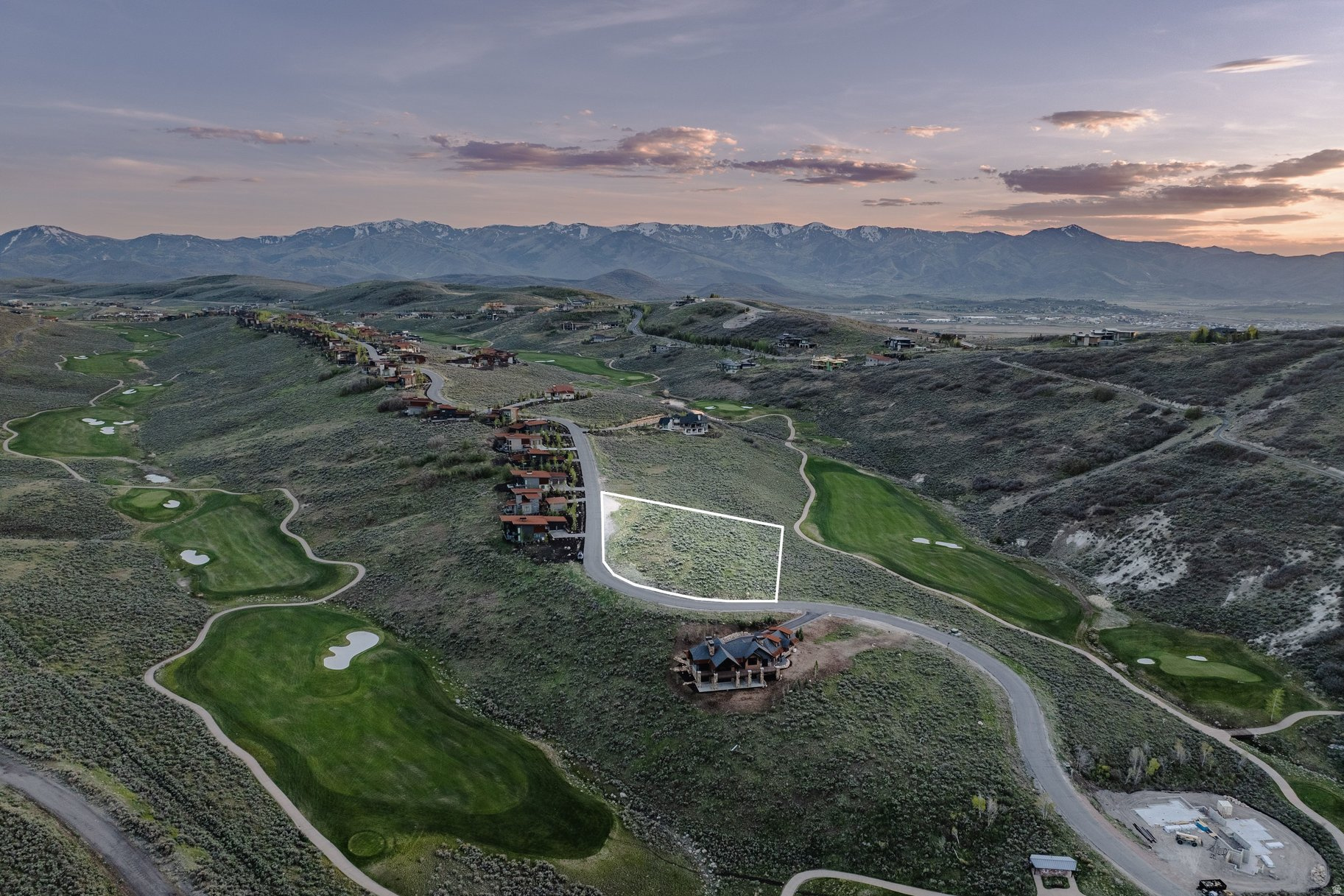PAINTED VALLEY SUBDIVISION - Land