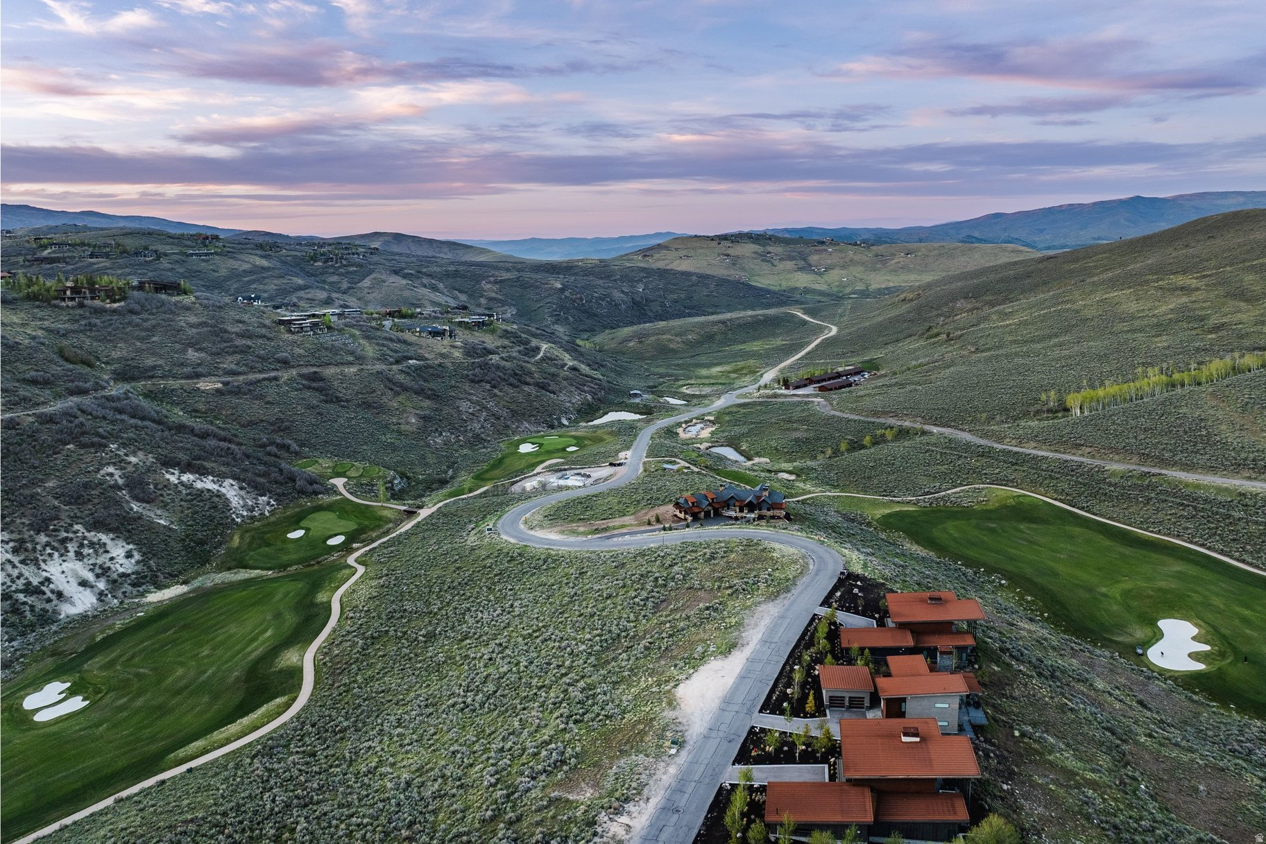PAINTED VALLEY SUBDIVISION - Land