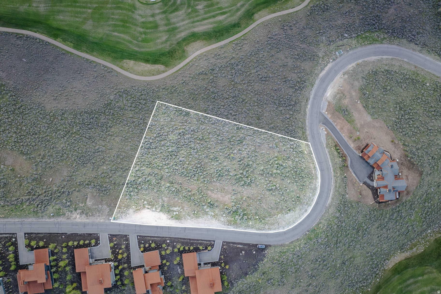 PAINTED VALLEY SUBDIVISION - Land
