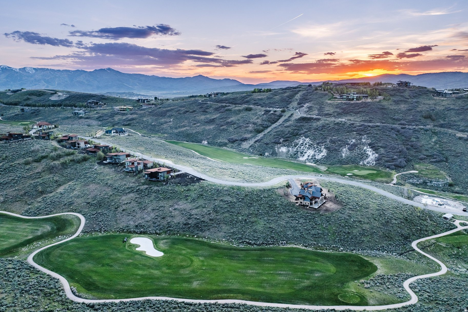PAINTED VALLEY SUBDIVISION - Land