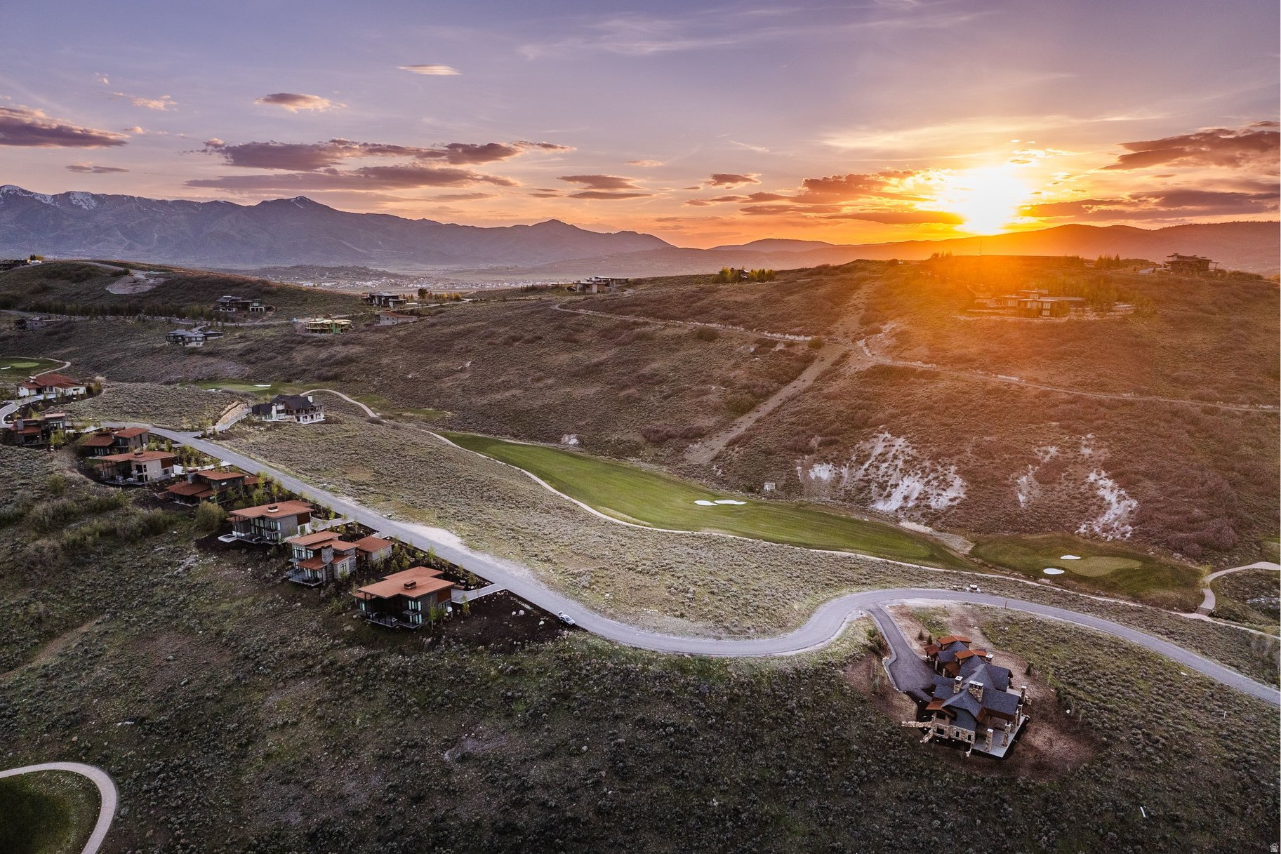 PAINTED VALLEY SUBDIVISION - Land