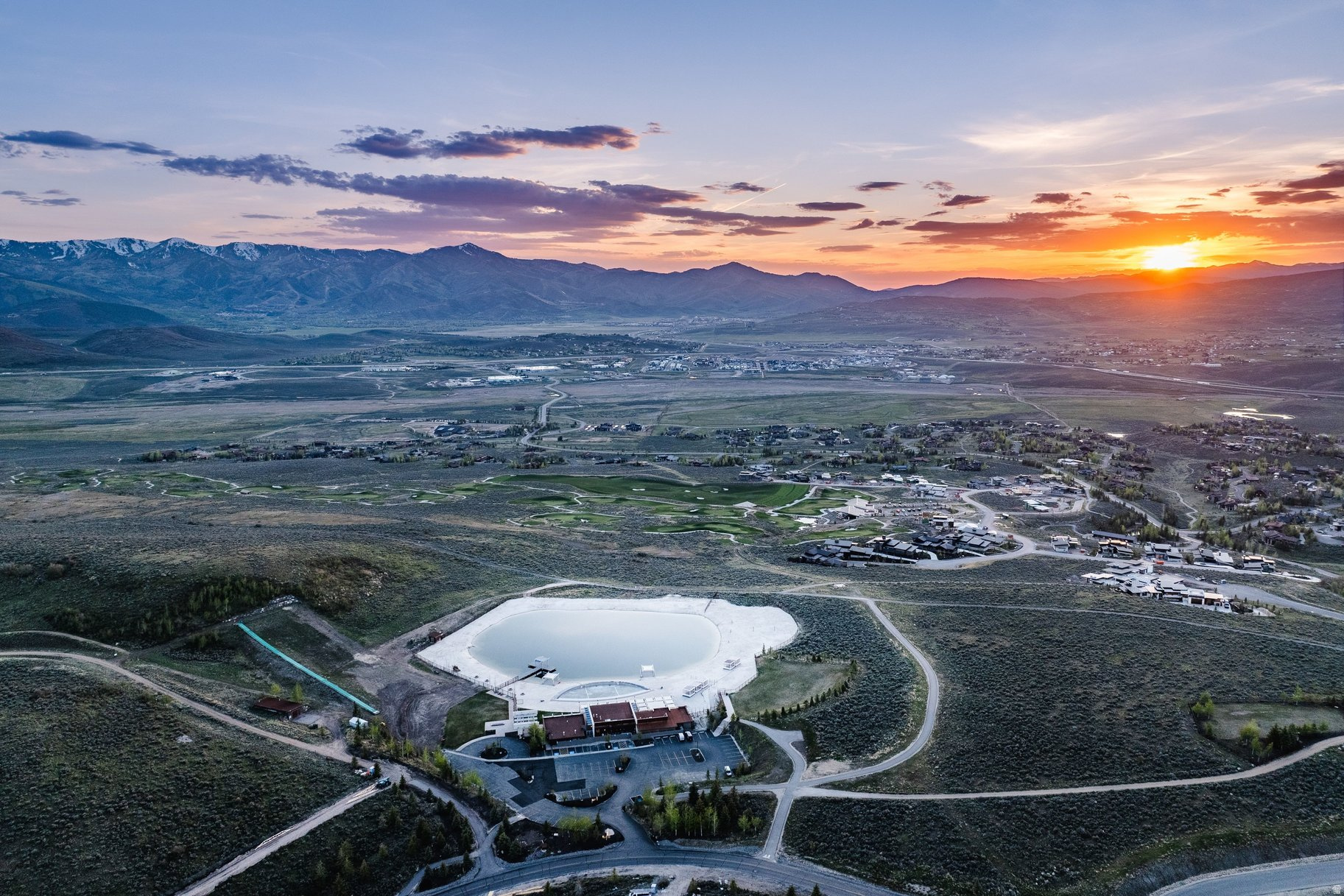 PAINTED VALLEY SUBDIVISION - Land