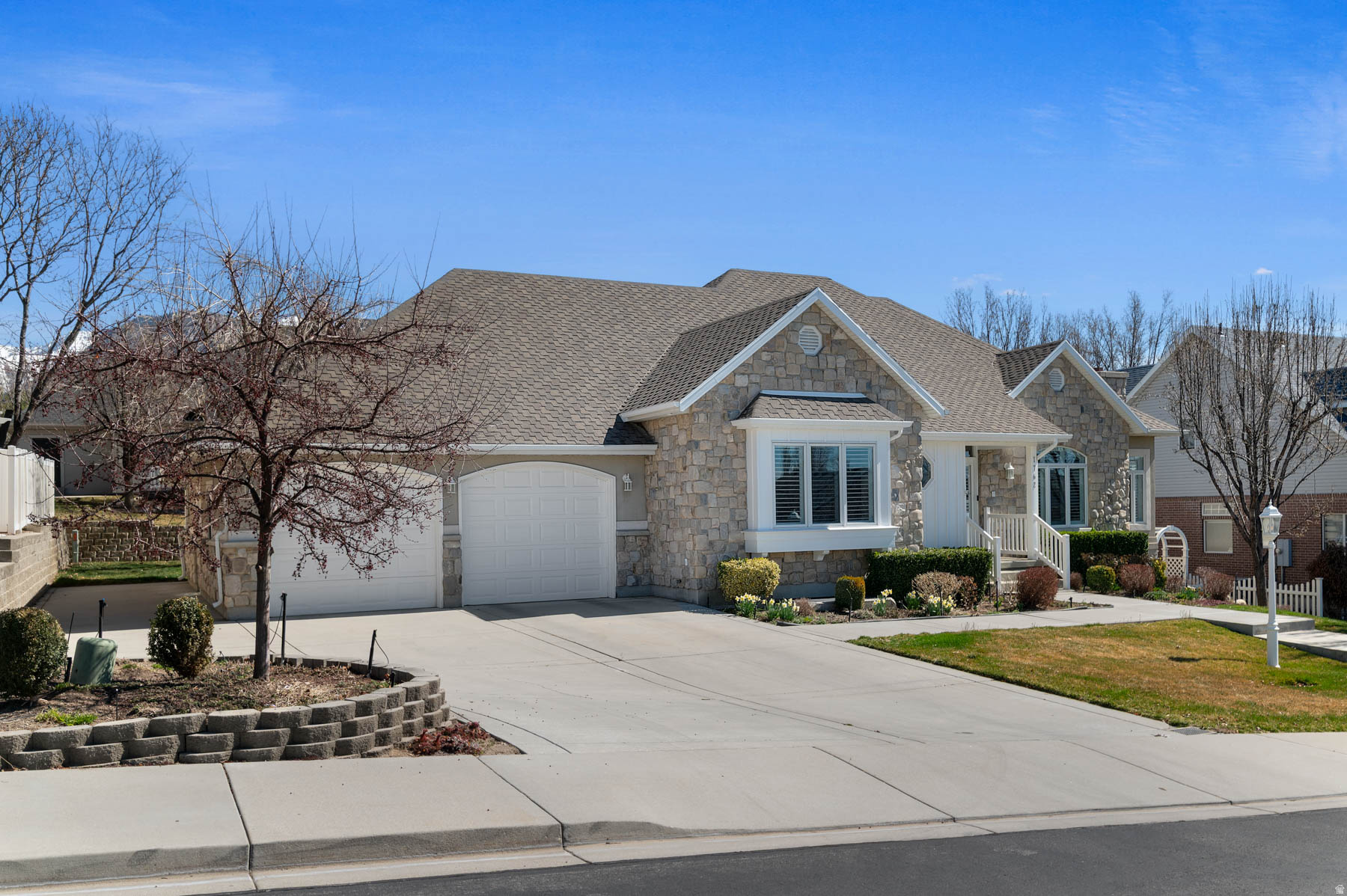 GRANDVIEW PARK NORTH - Residential