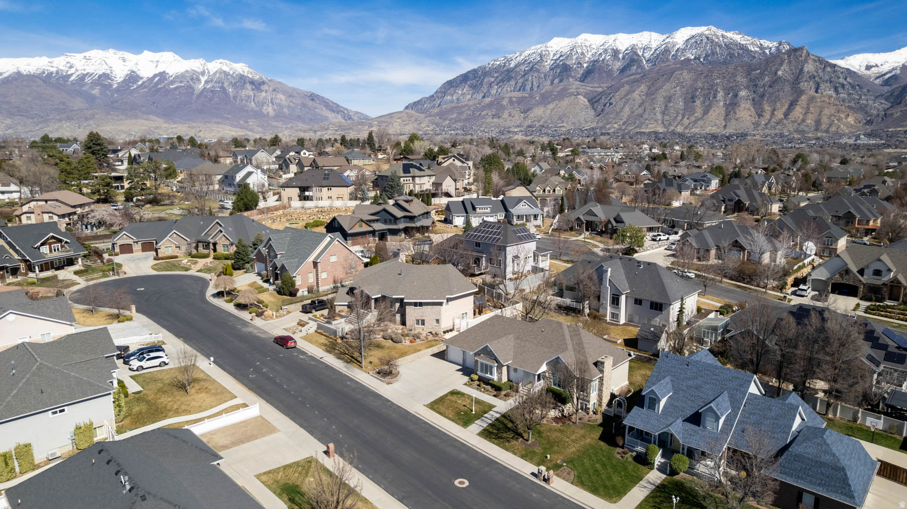 GRANDVIEW PARK NORTH - Residential