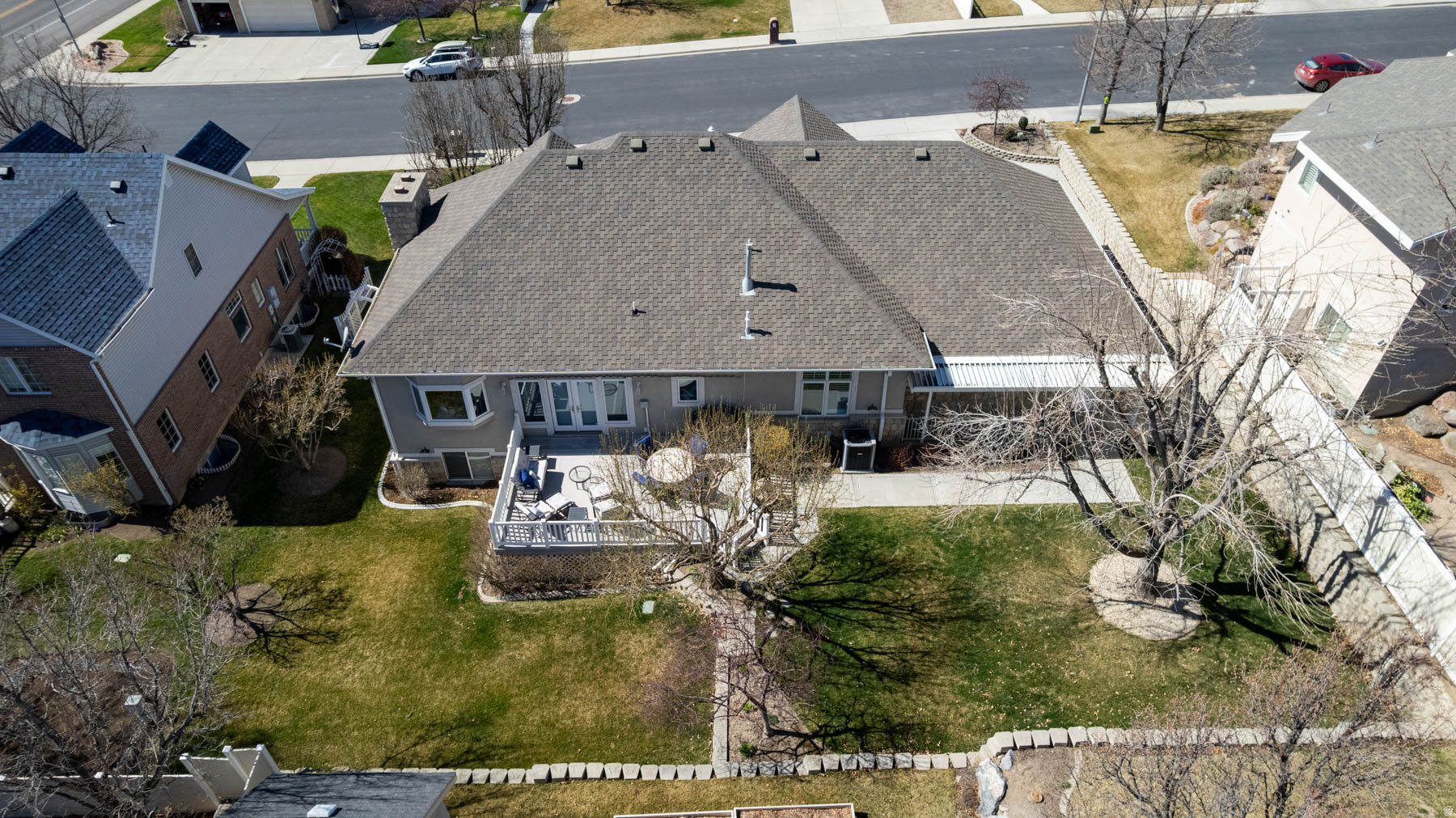 GRANDVIEW PARK NORTH - Residential